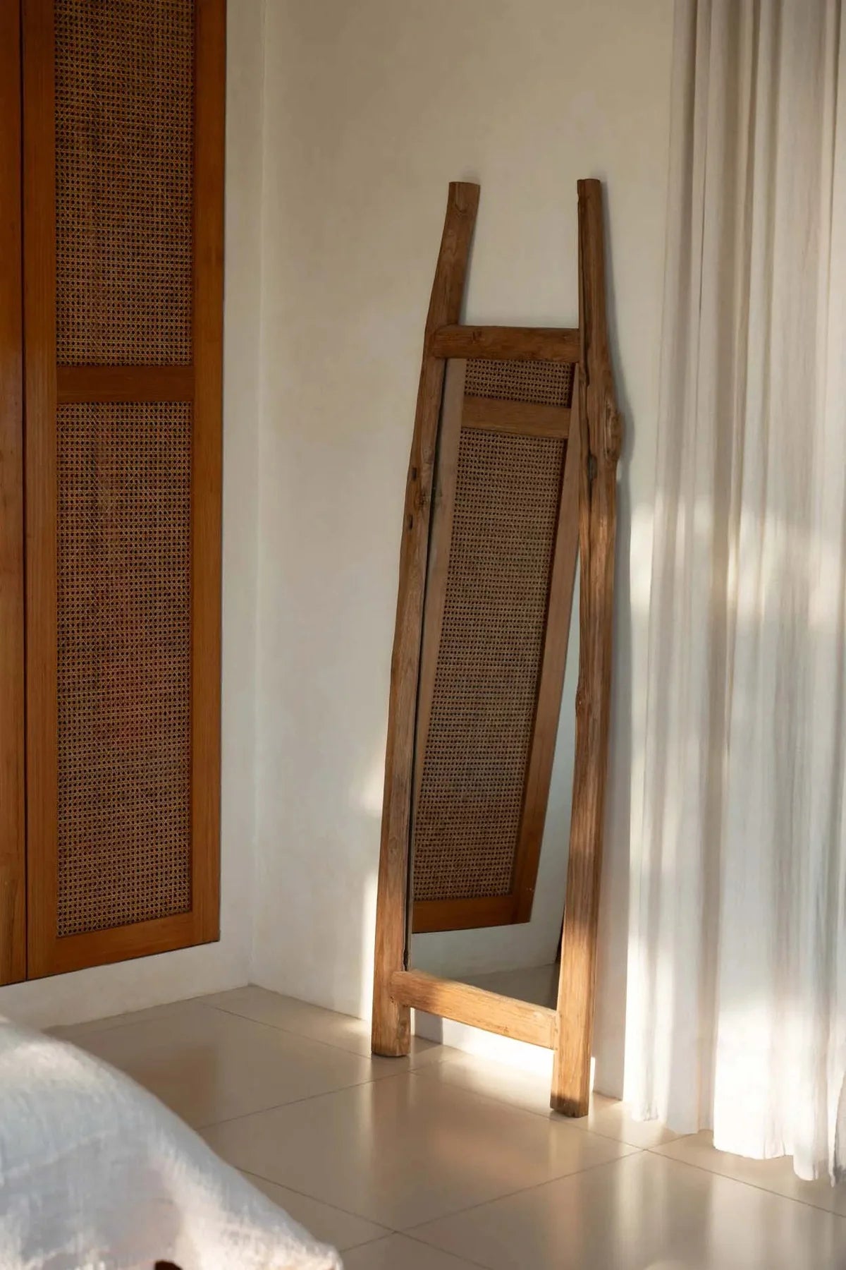 Le Fabulook Miroir Coiffeuse - Naturel