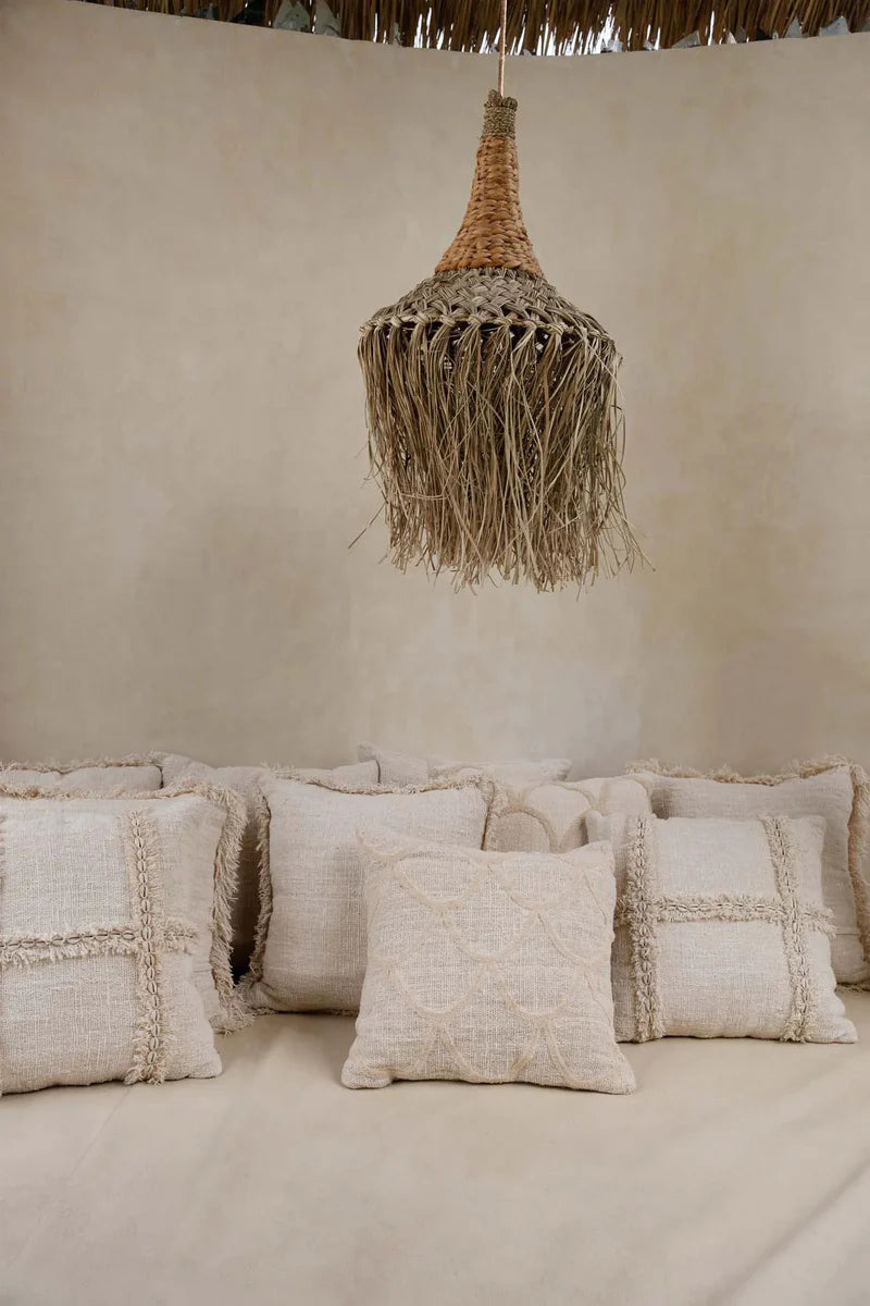 Coussin Nomad - Naturel