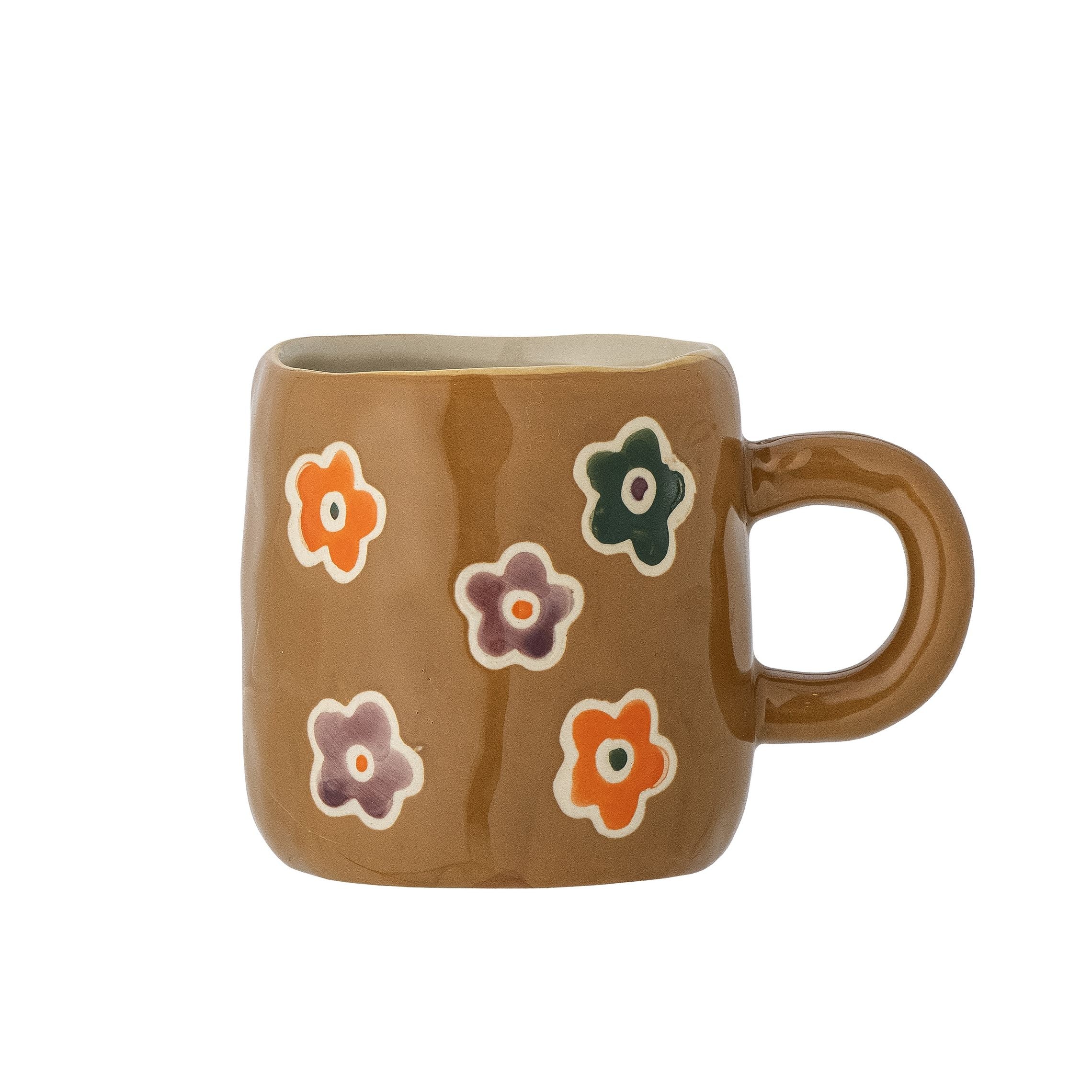Addy Tasse Marron