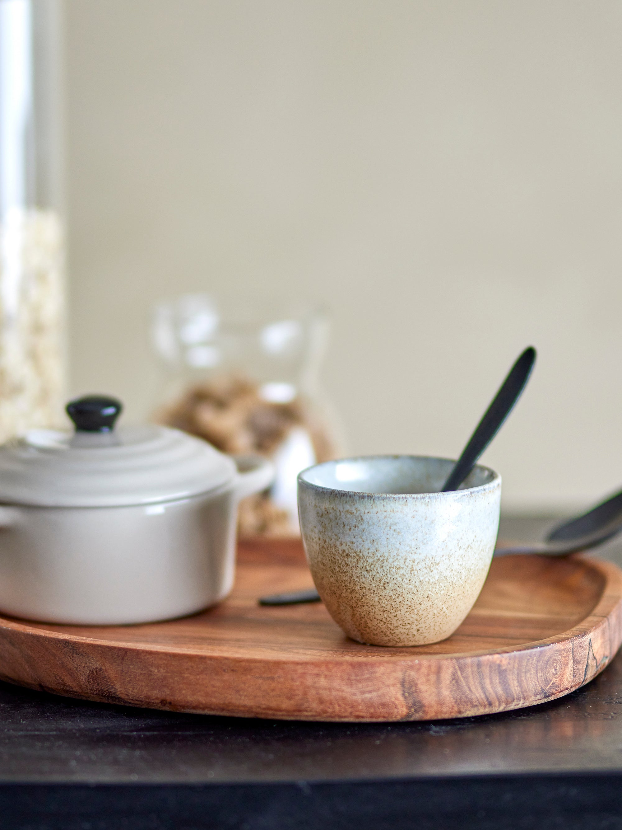 Paula Tasse Coupelle Nature