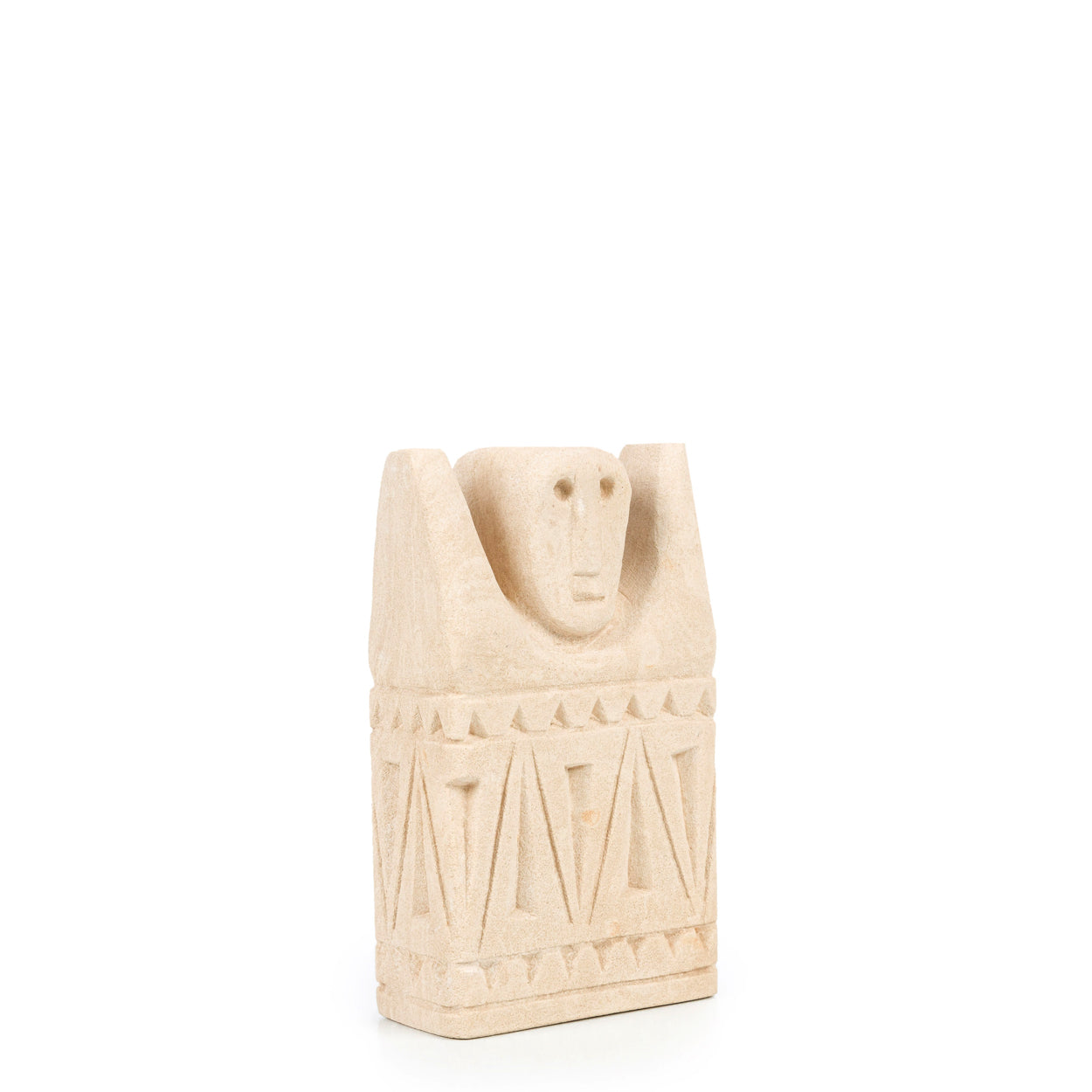 La Pierre Sumba - Naturel