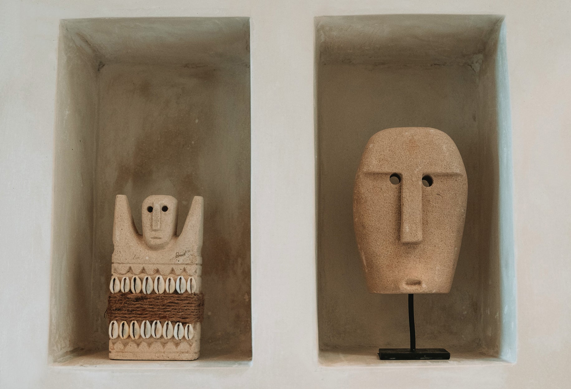 La Pierre Sumba - Naturel - L