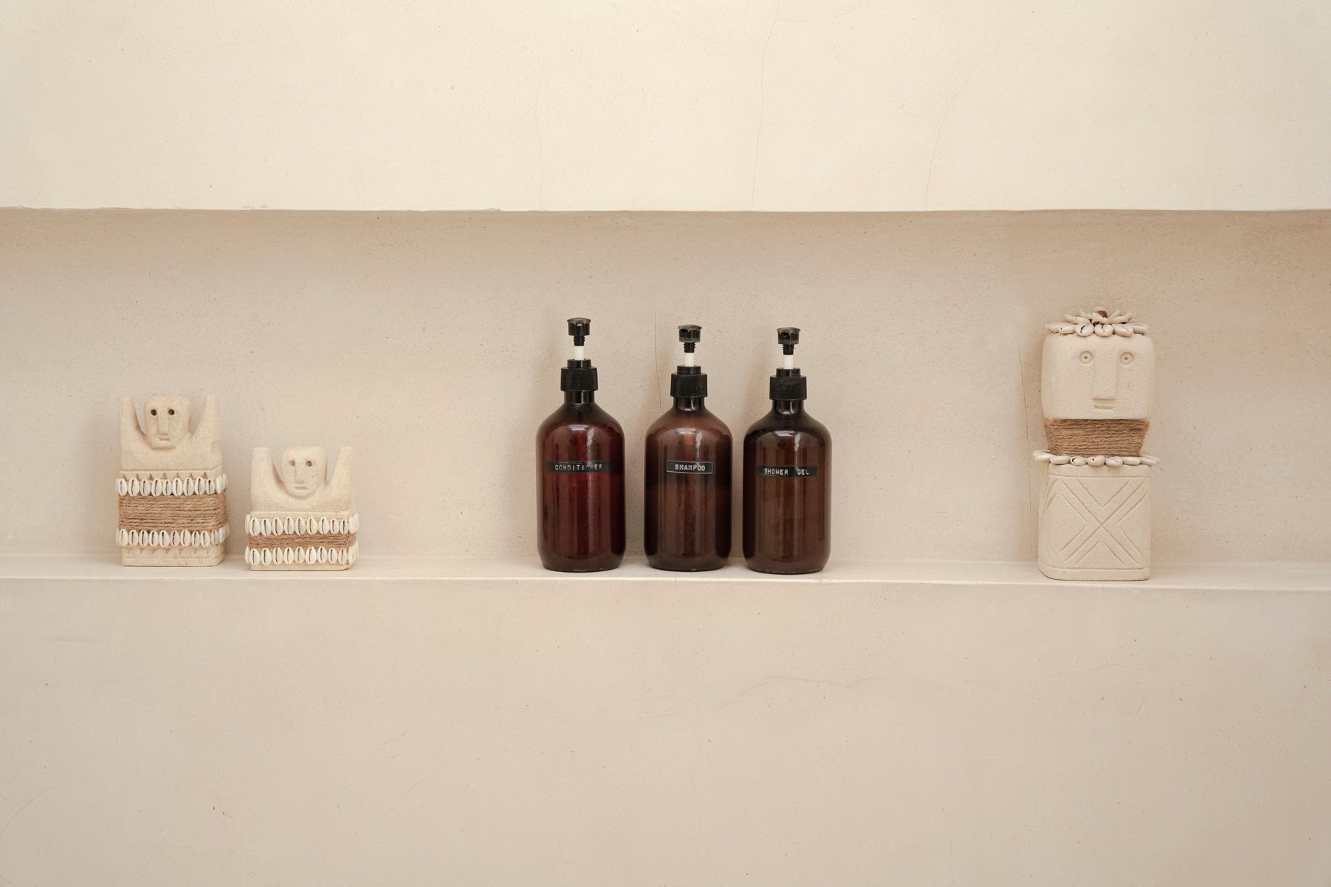 La Pierre Sumba - Naturel - M