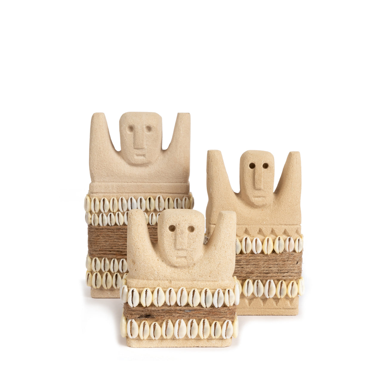 La Pierre Sumba - Naturel - S