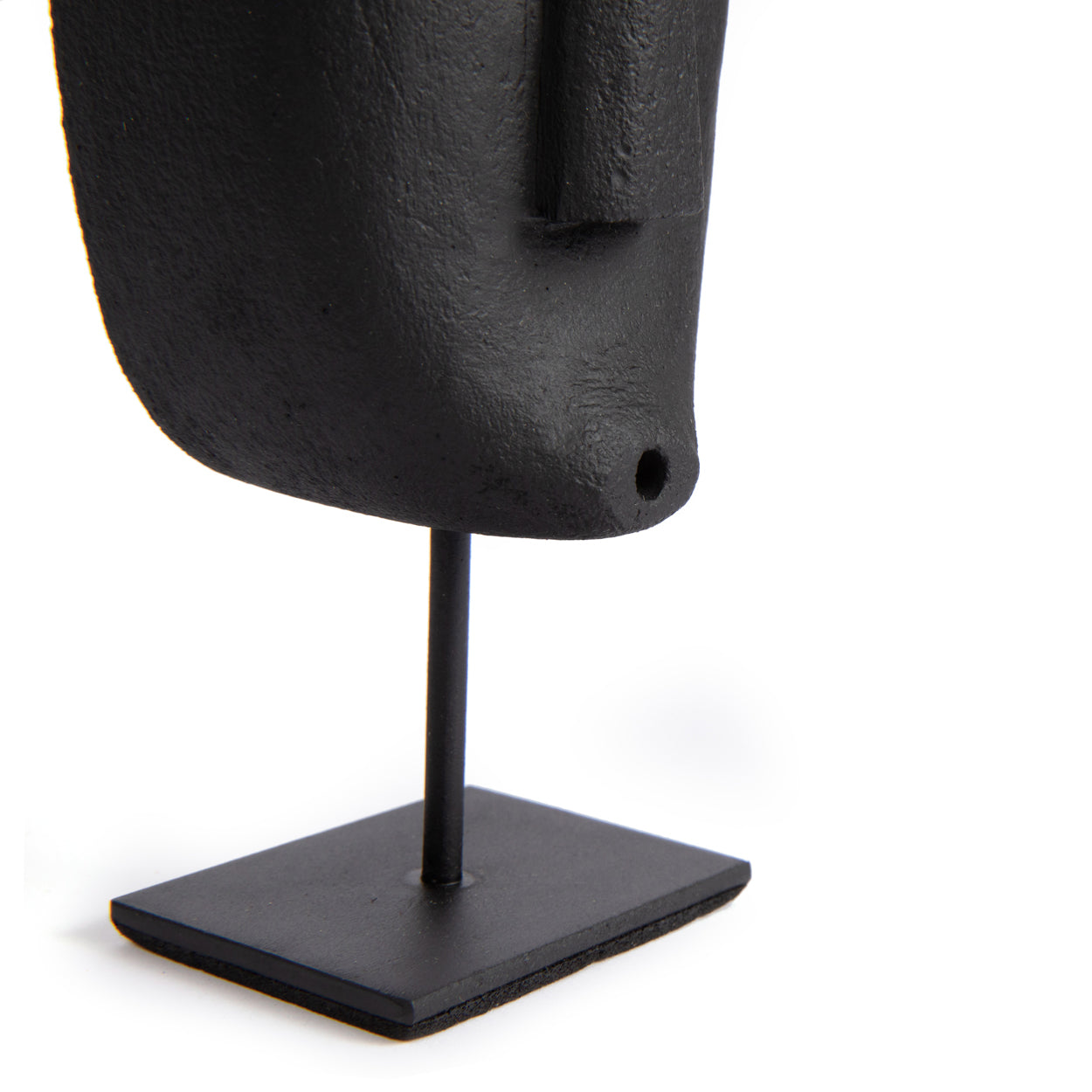 La Pierre Sumba sur pied - Noir