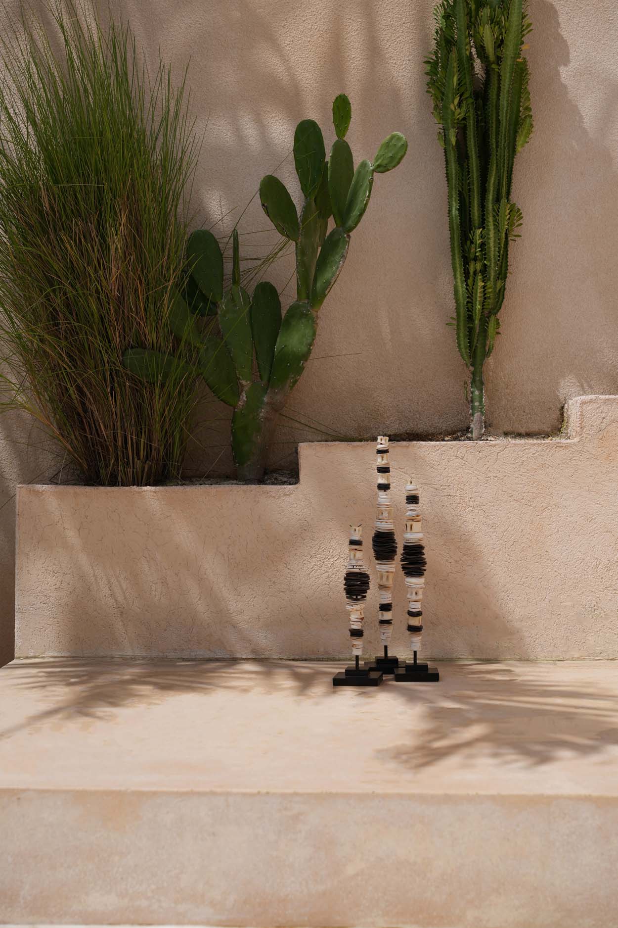 Le Money Shell sur Pied - Noir Blanc - S