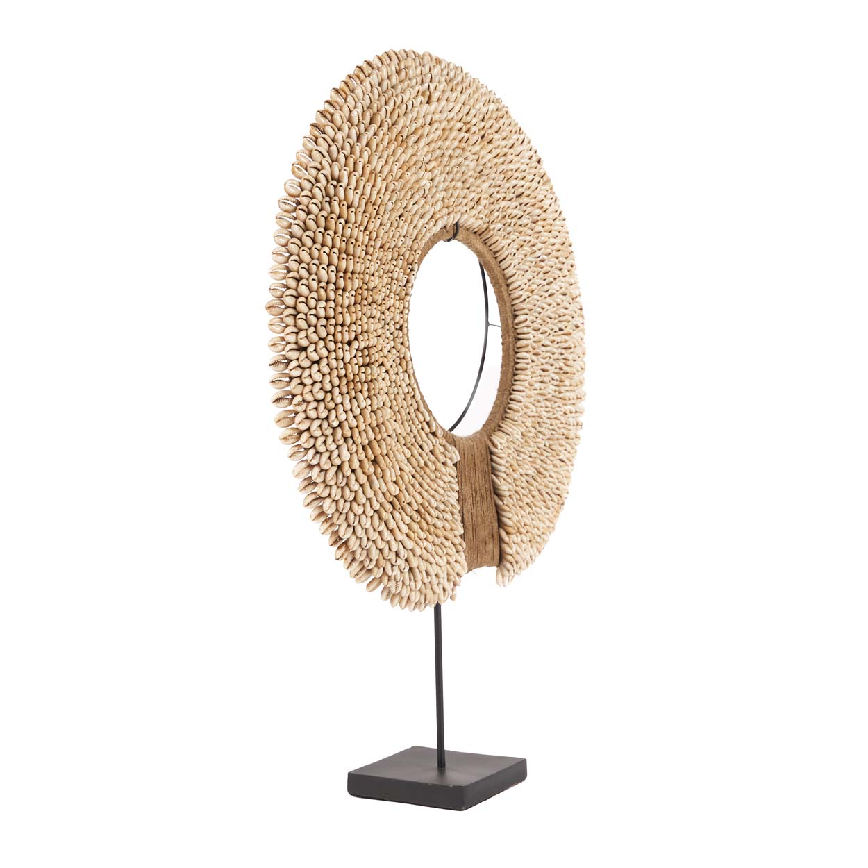 Shell Réunion Sur Pied - Naturel