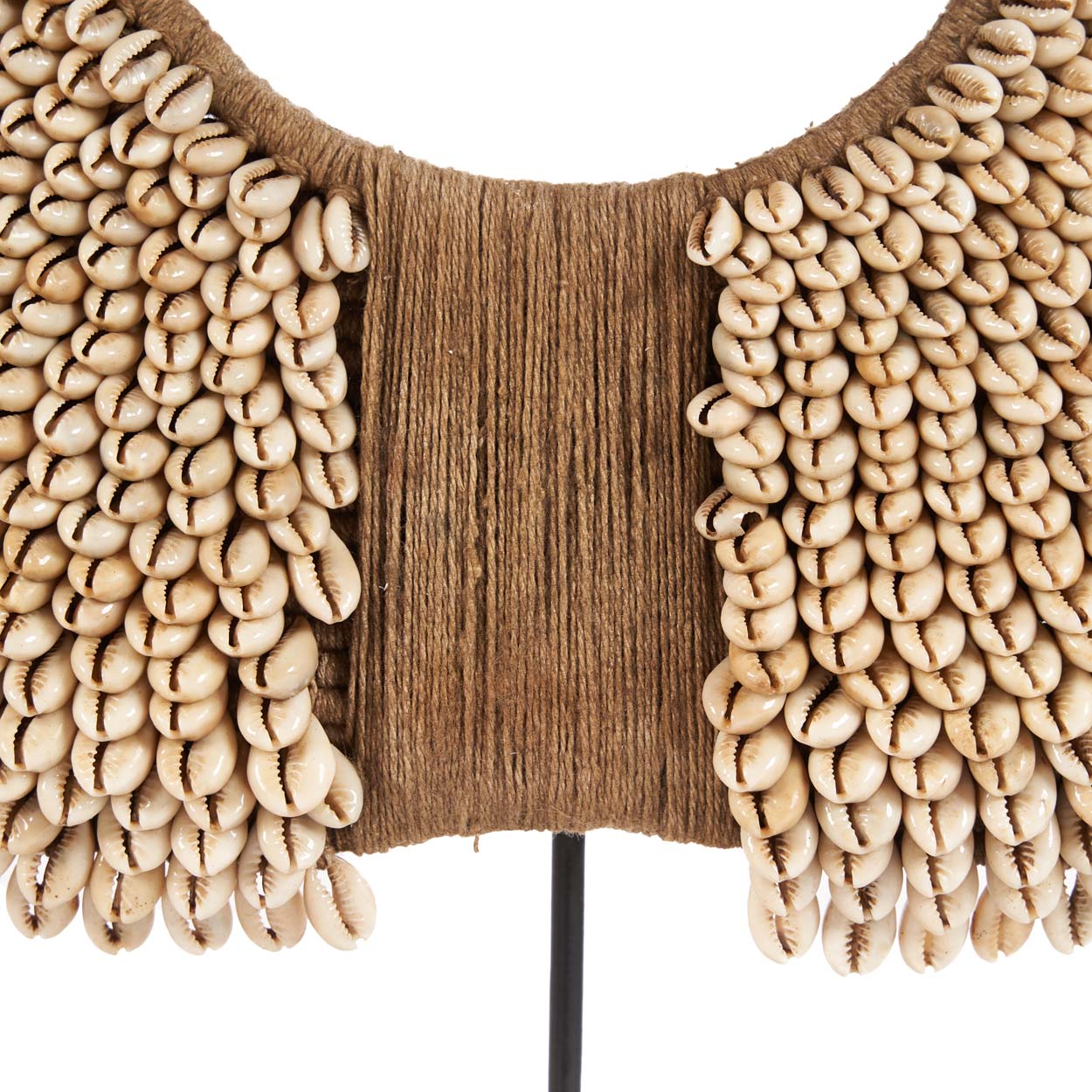 Shell Réunion Sur Pied - Naturel