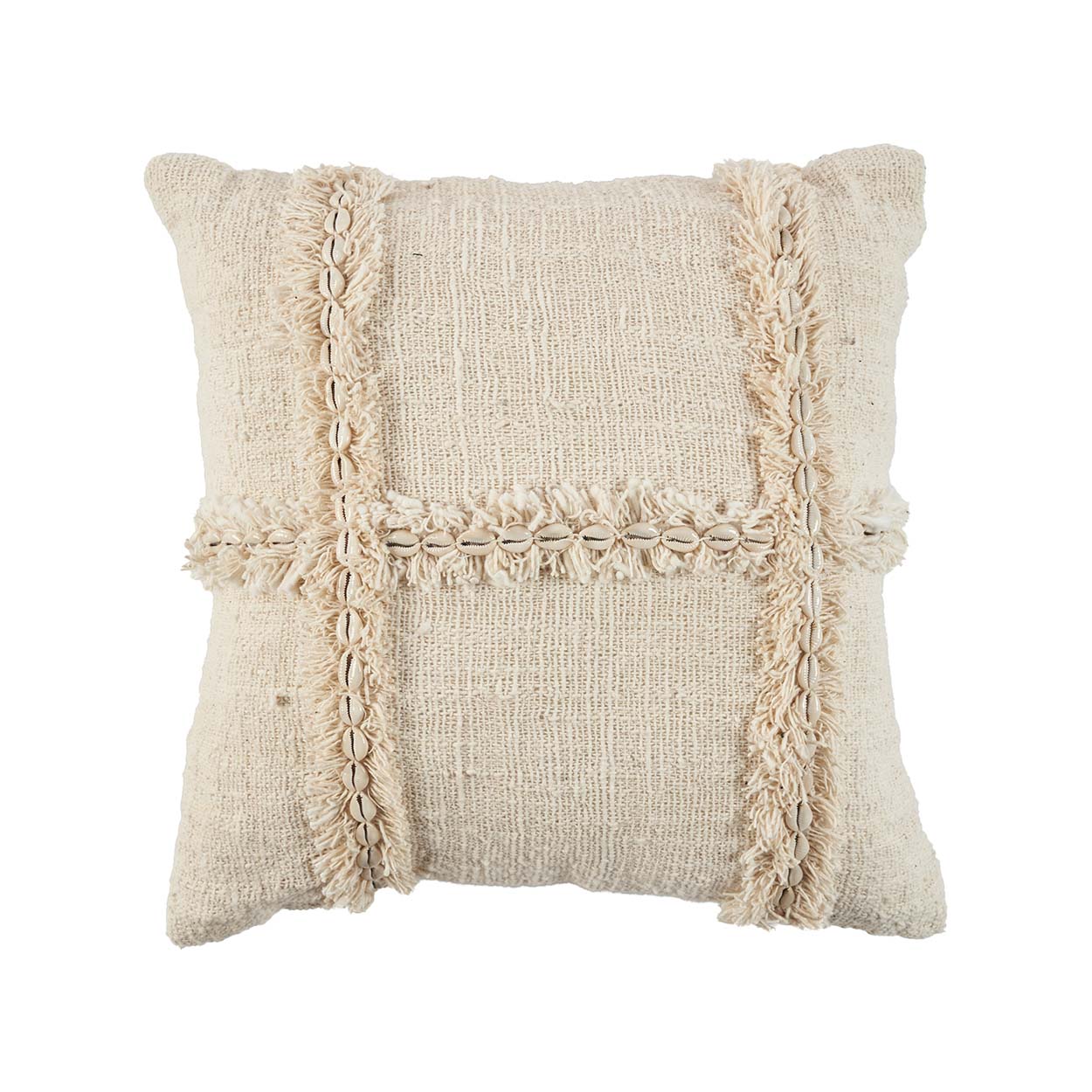 Coussin Nomad - Naturel
