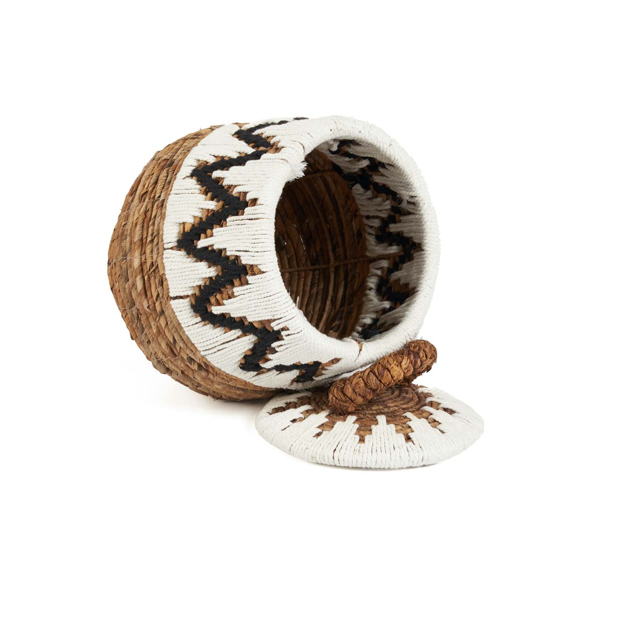 Le Panier Little Bay Beach - Naturel Blanc - S