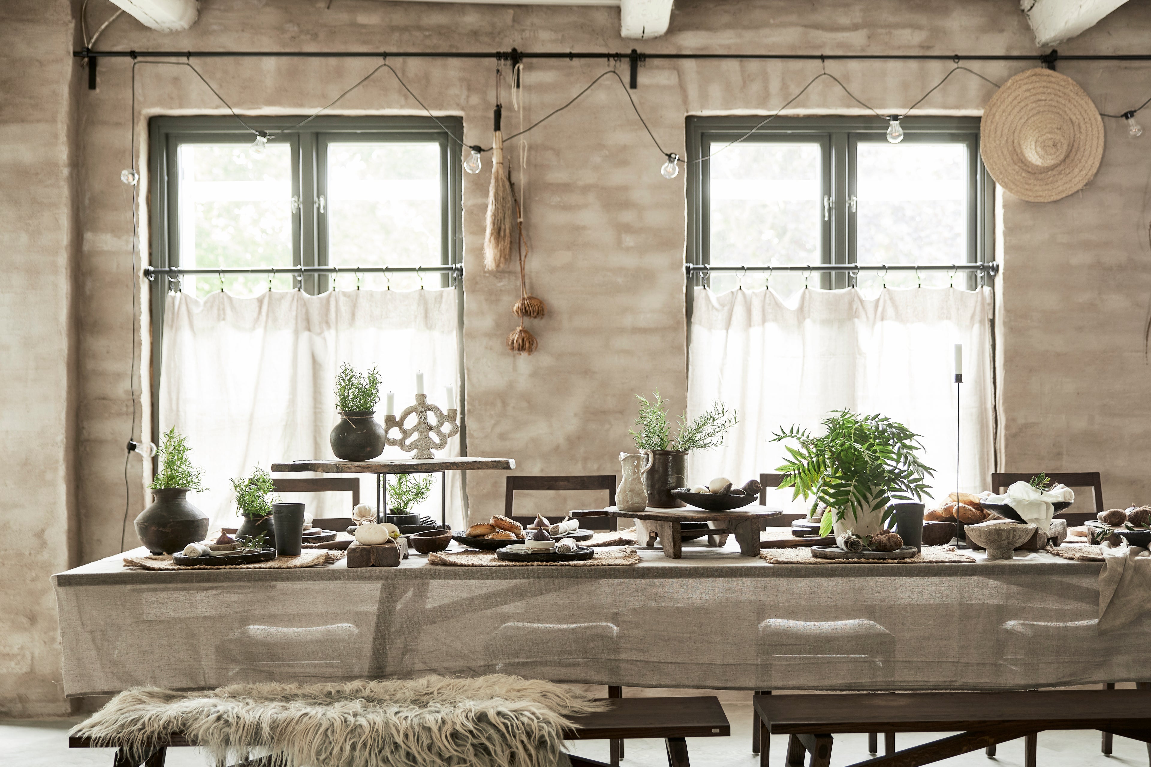 Pot en Argile Artisanal