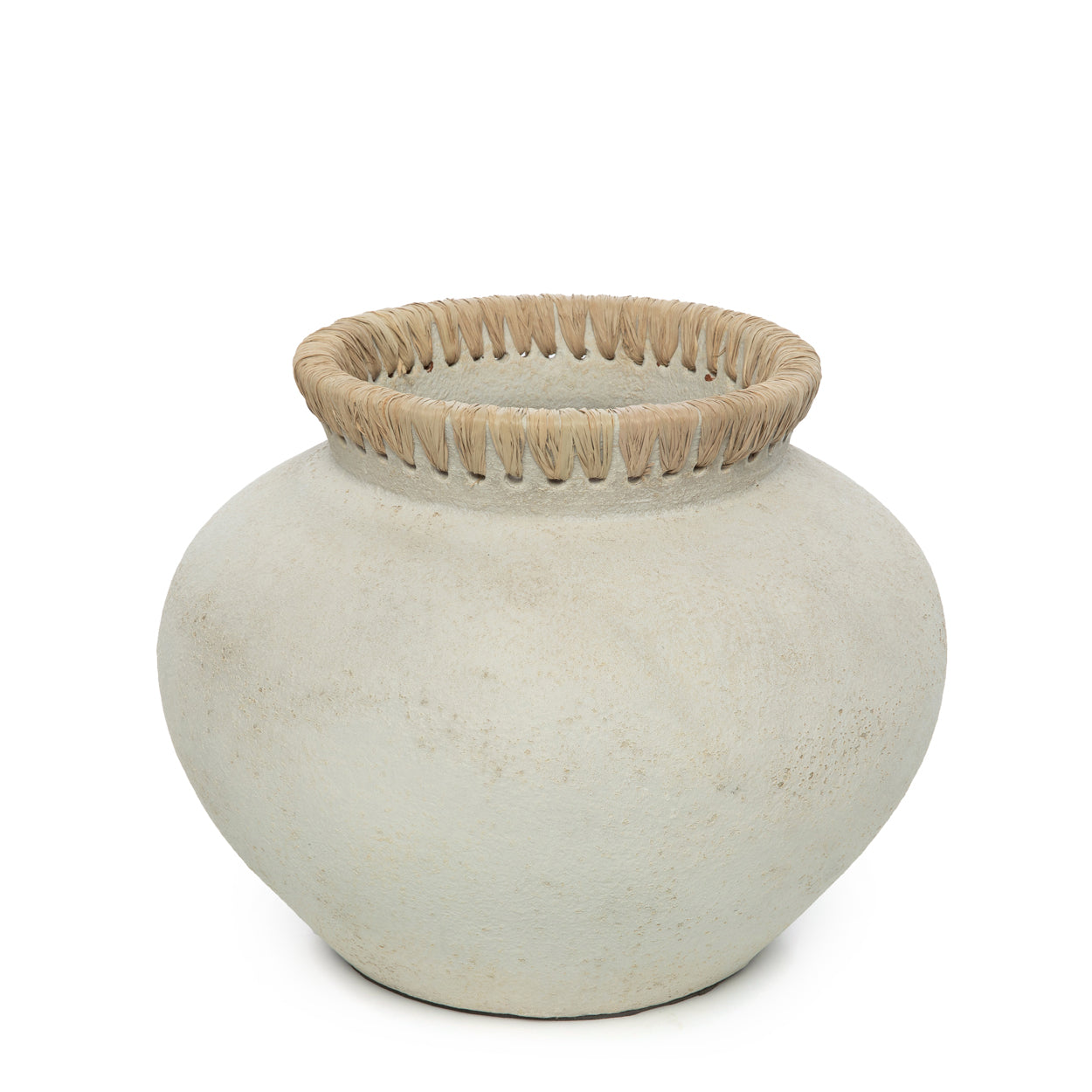 Le Vase Styly - Béton Naturel - M
