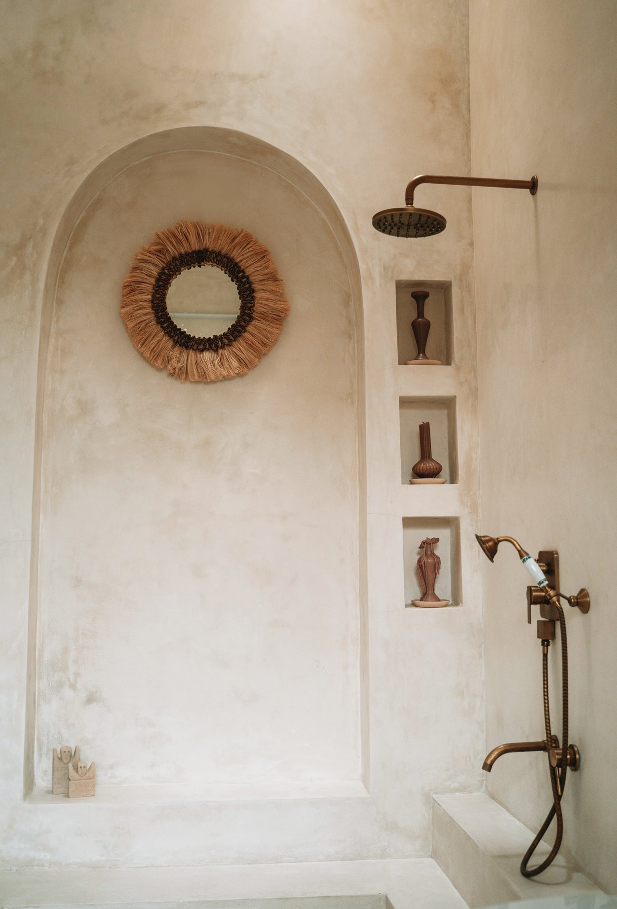 Le Miroir Mowgli - Naturel