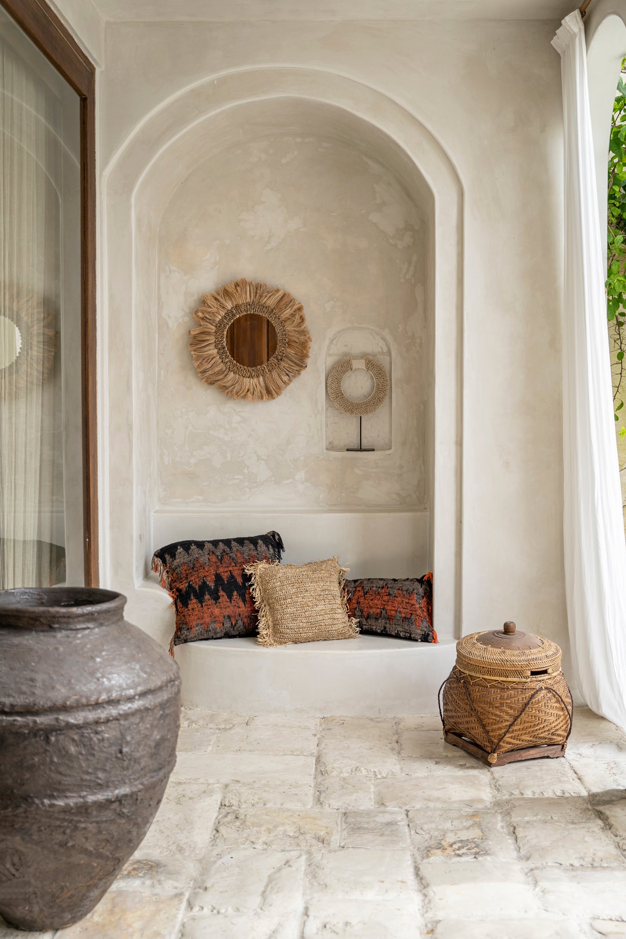 Le Miroir Mowgli - Naturel