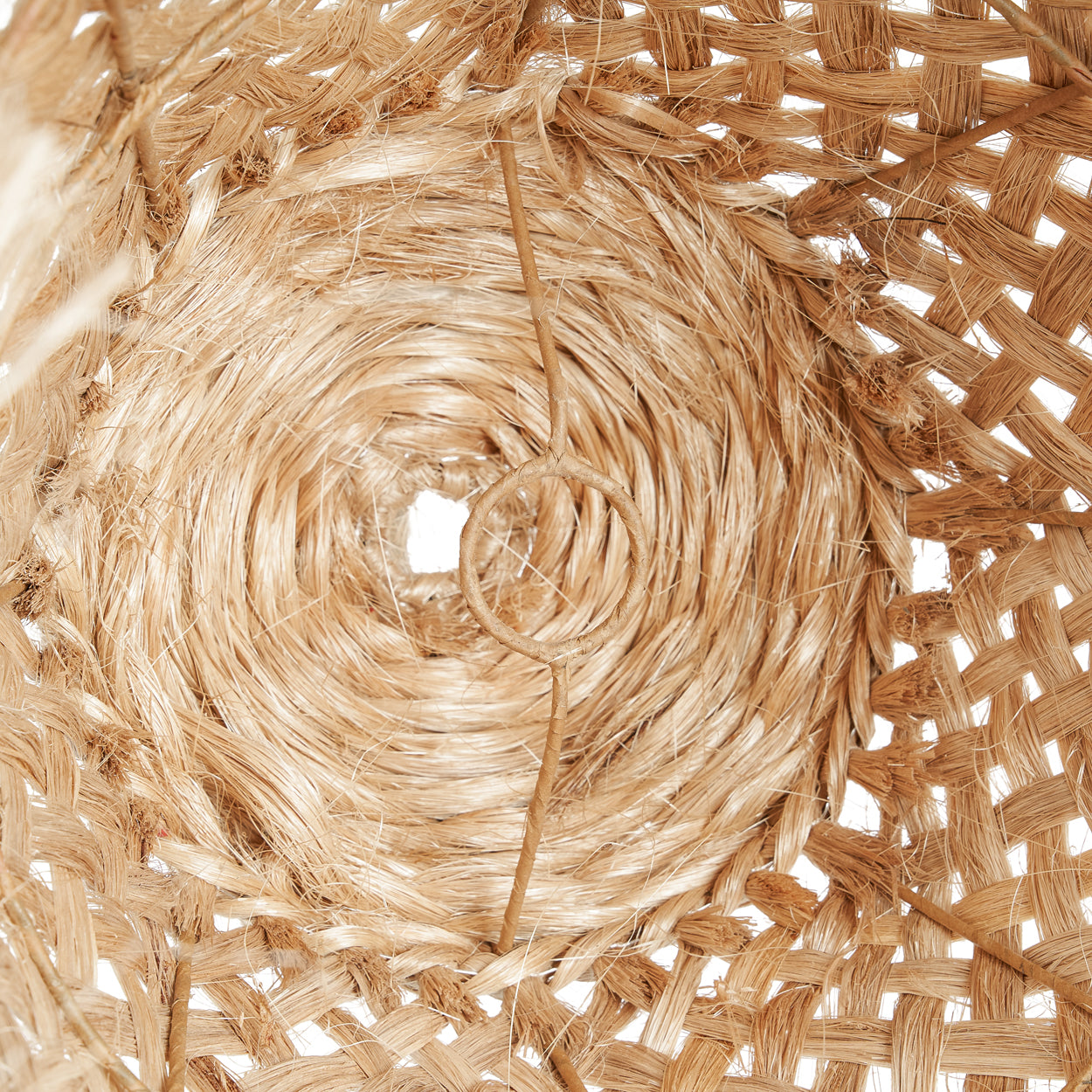 L'Abat-jour Jelly Fish - Naturel - M