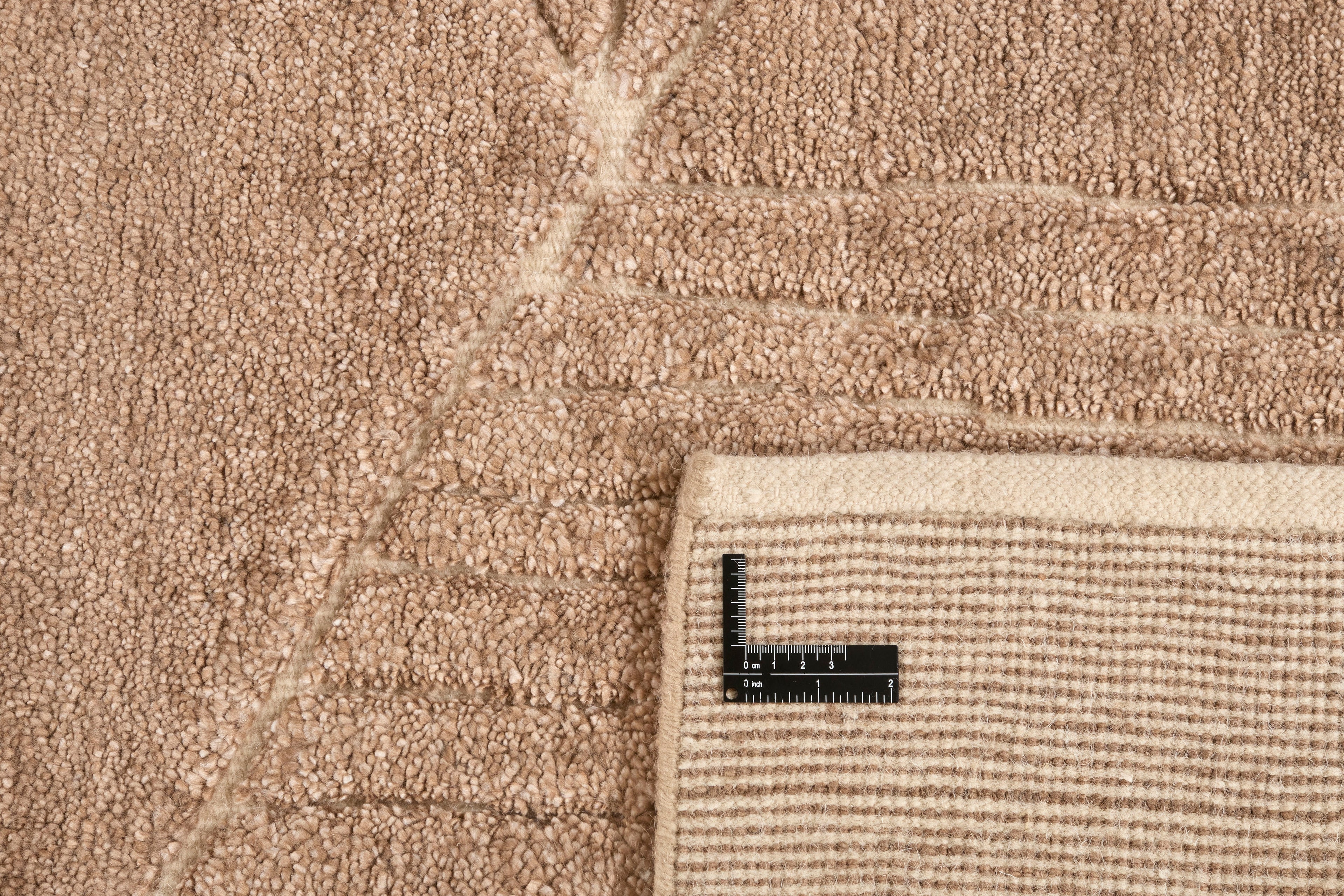 Landscape Fields Marron