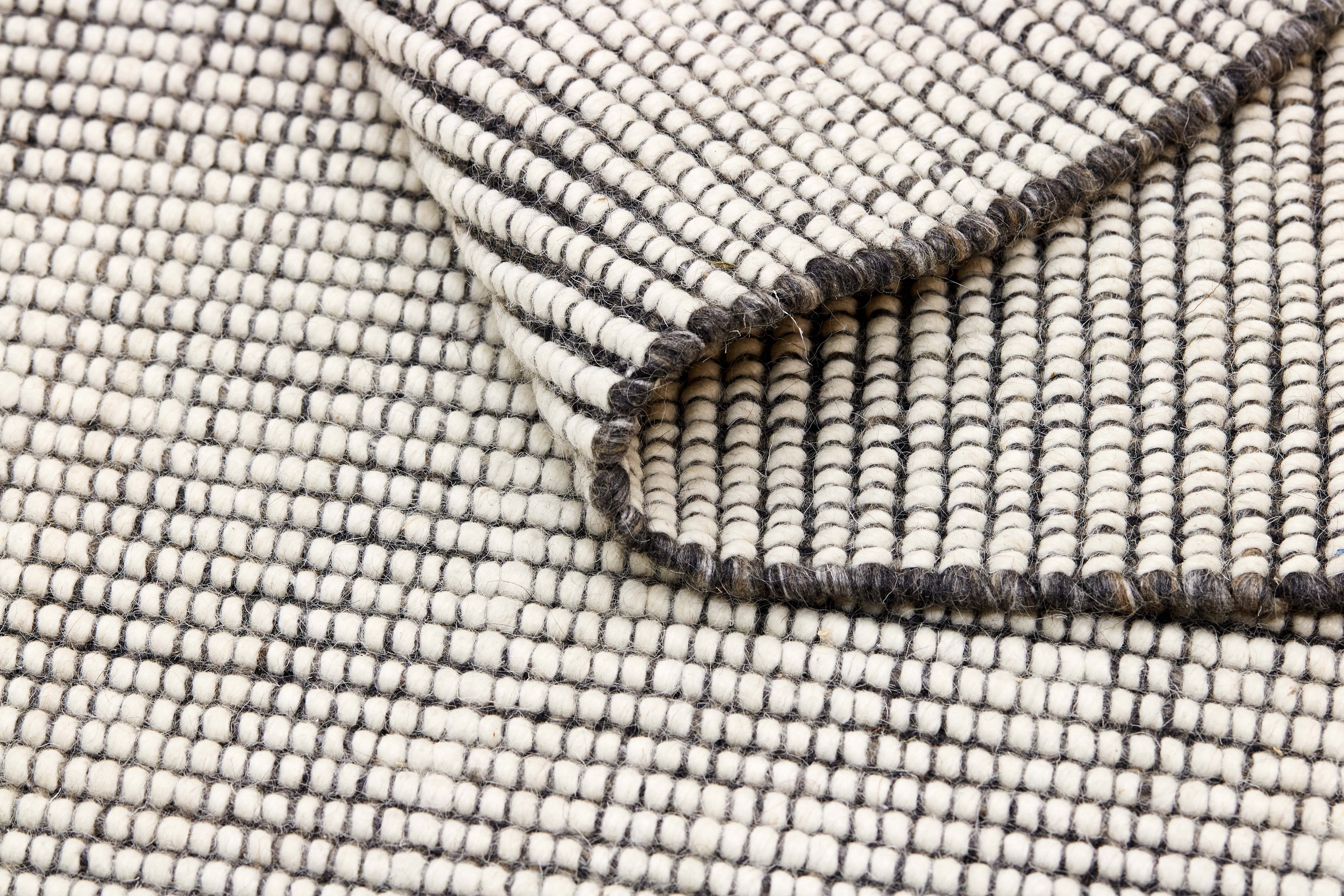 Nordic Flair Blanc Gris Anthracite