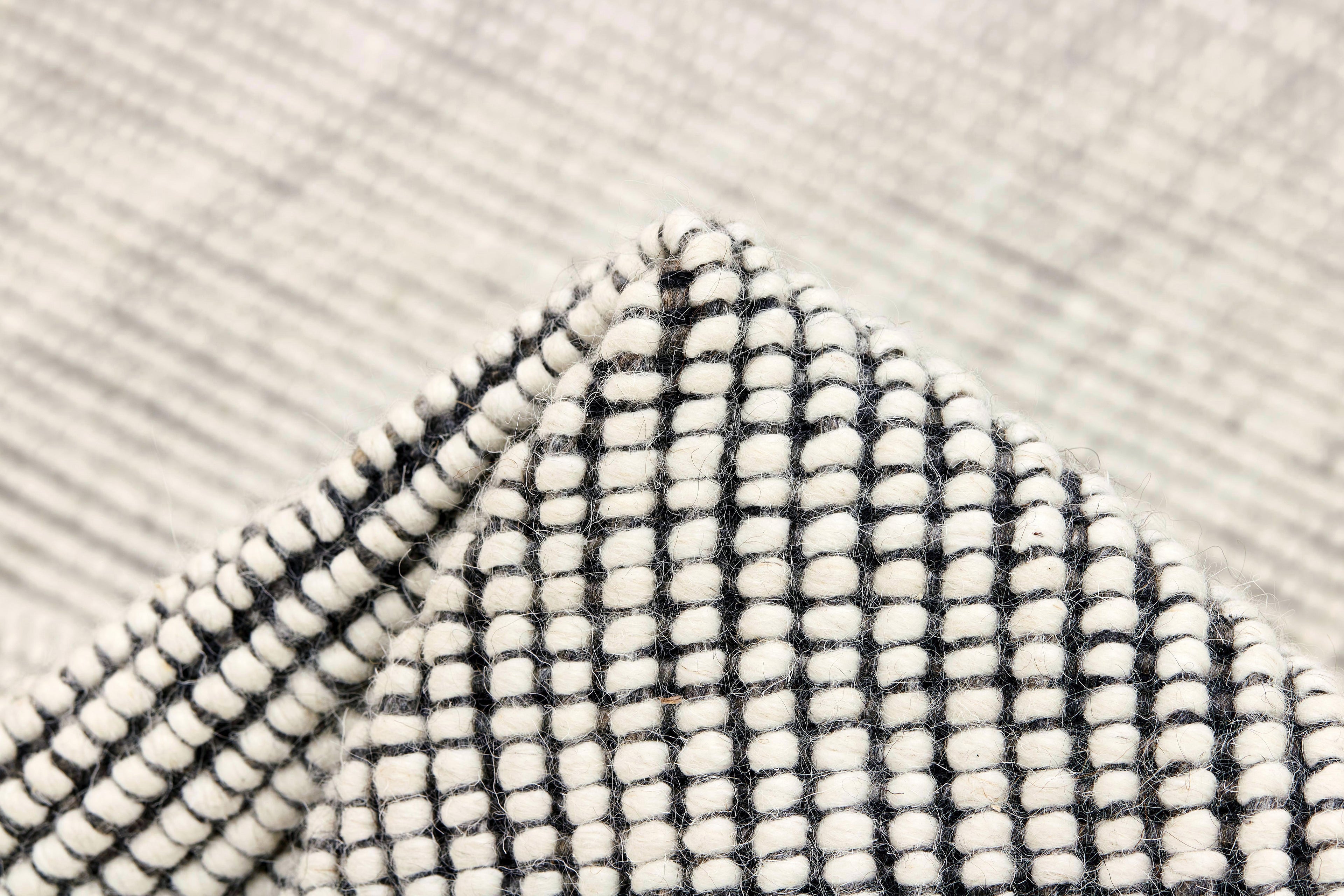 Nordic Flair Blanc Gris Anthracite