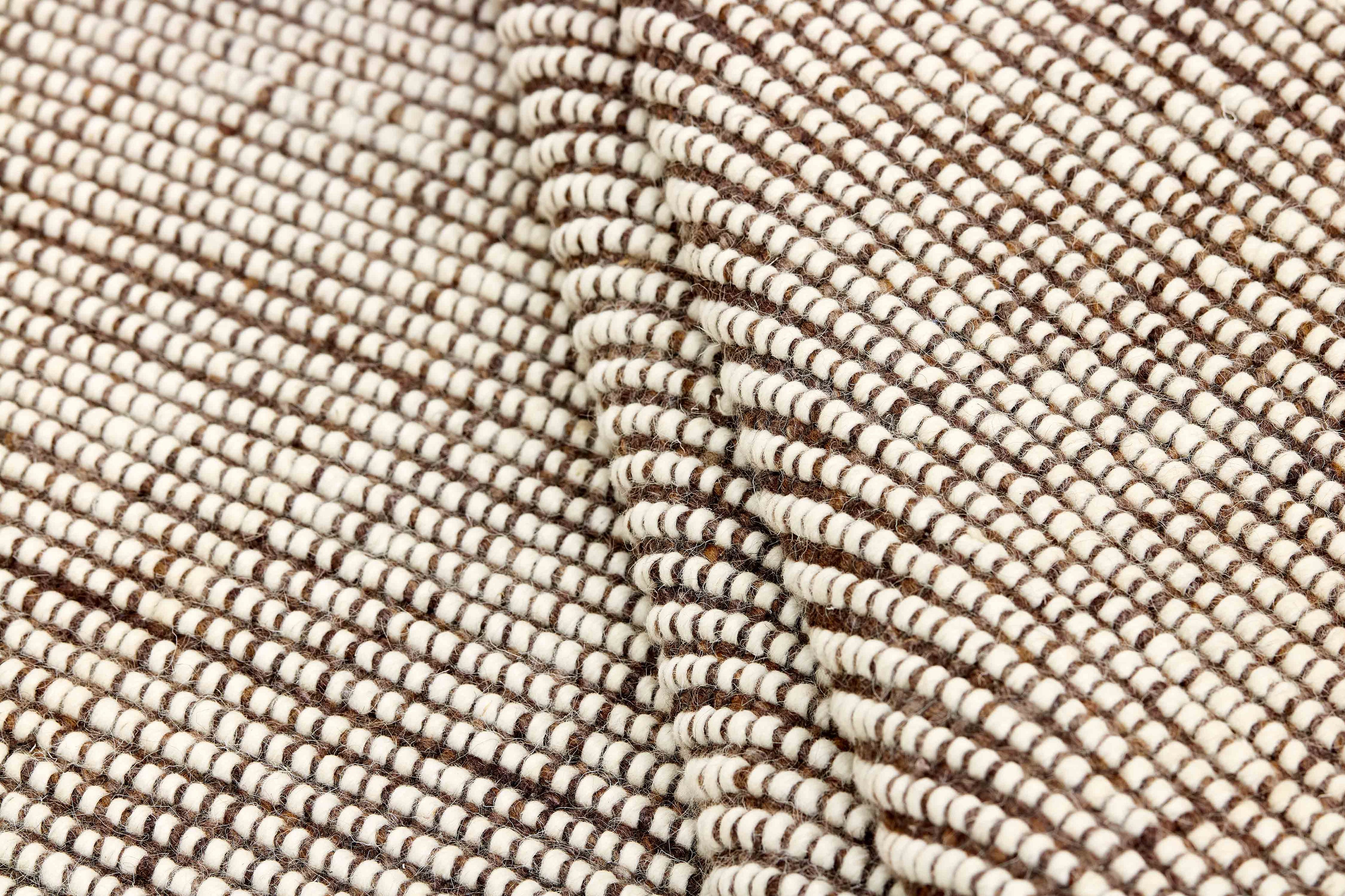 Nordic Flair Blanc Marron