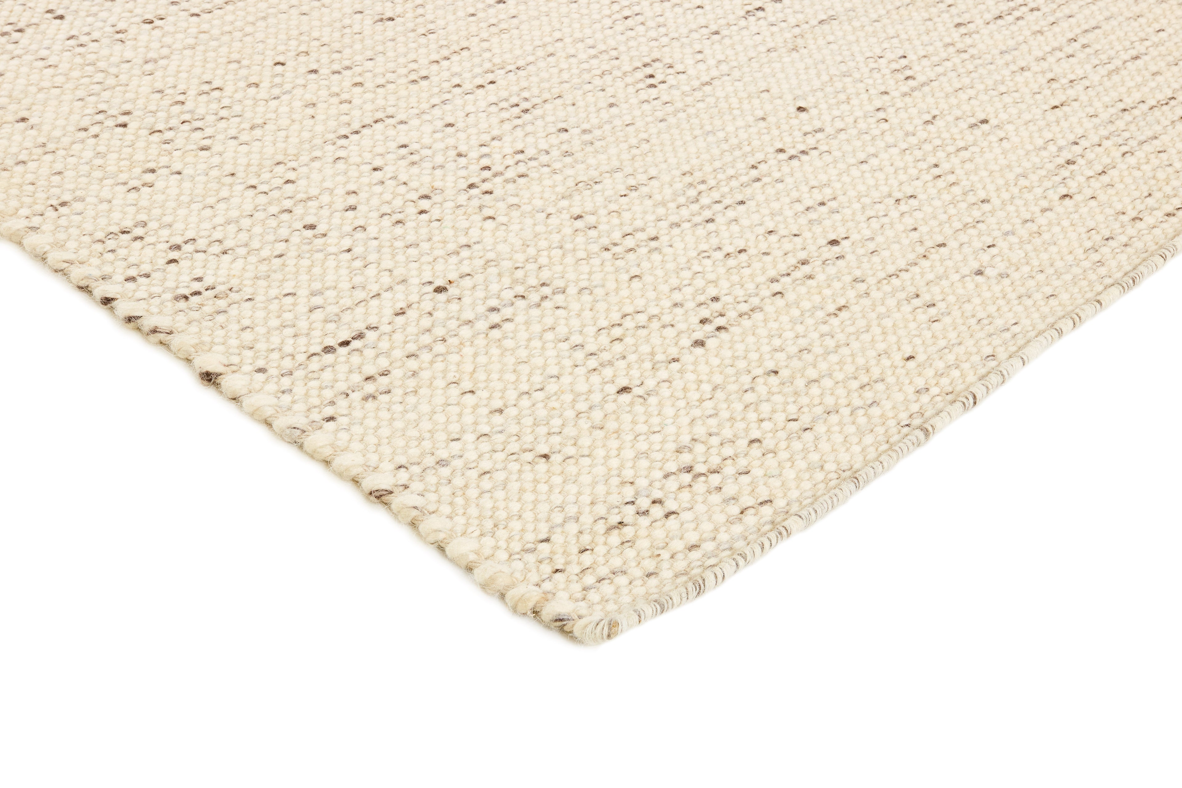 Tapis nordic Touch Marron / Beige