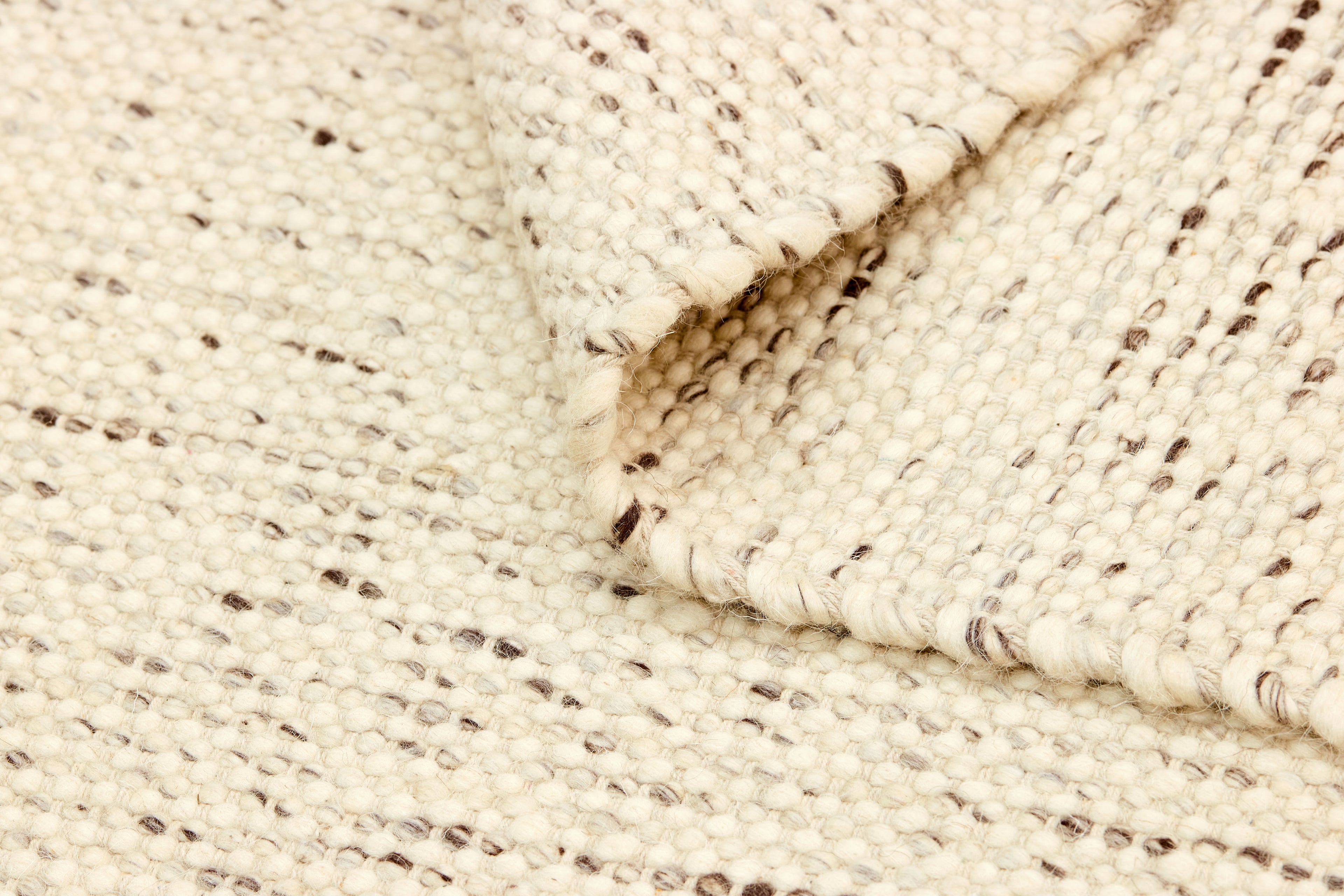 Tapis nordic Touch Marron / Beige