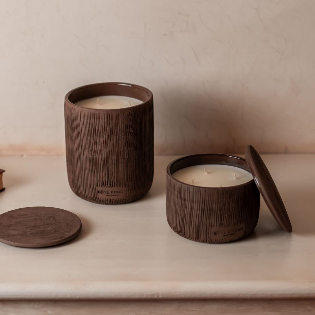 Tamila M - Senteur Cuir Obscur