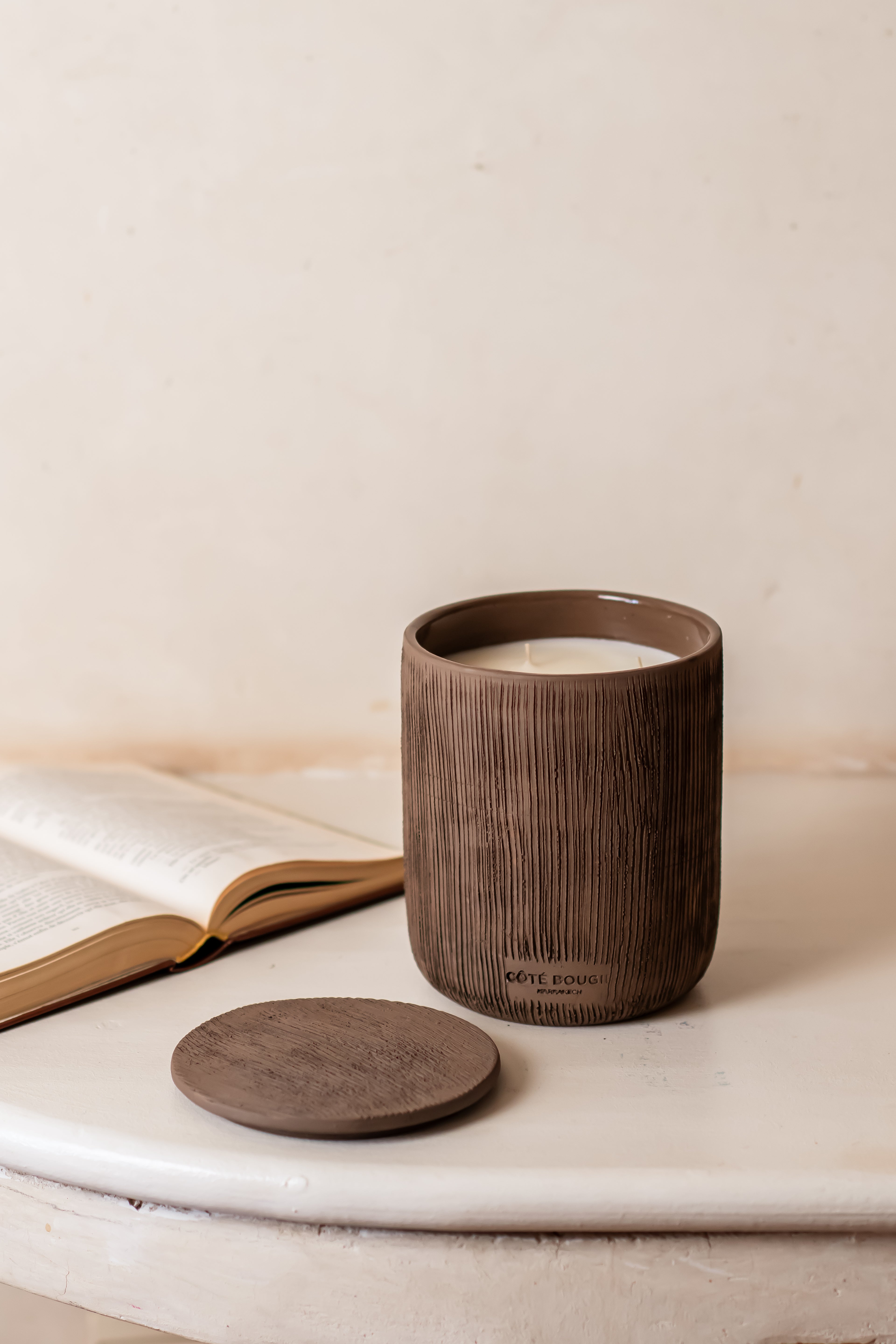 Tamila L - Senteur Cuir Obscur