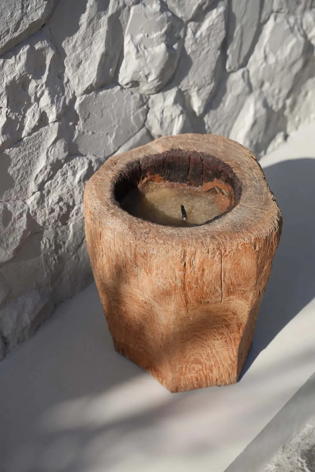 Le Tronc de la Bougie - Naturel