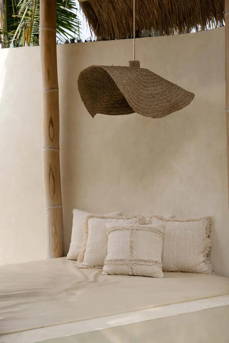 Coussin Nomad - Naturel