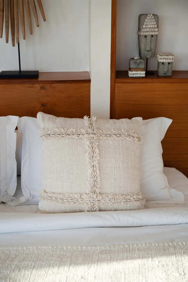 Coussin Nomad - Naturel