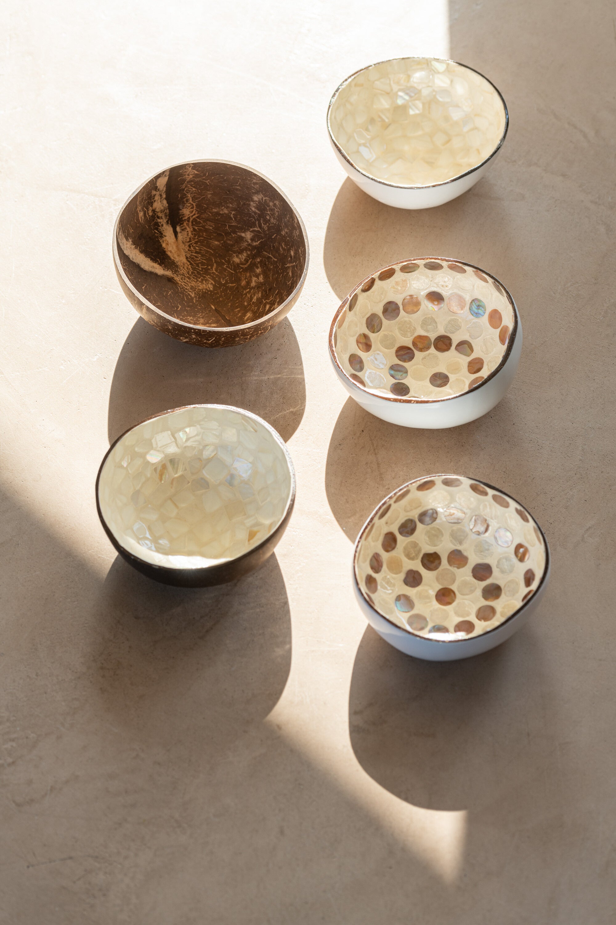 Le Bol à Coco - Marron Naturel