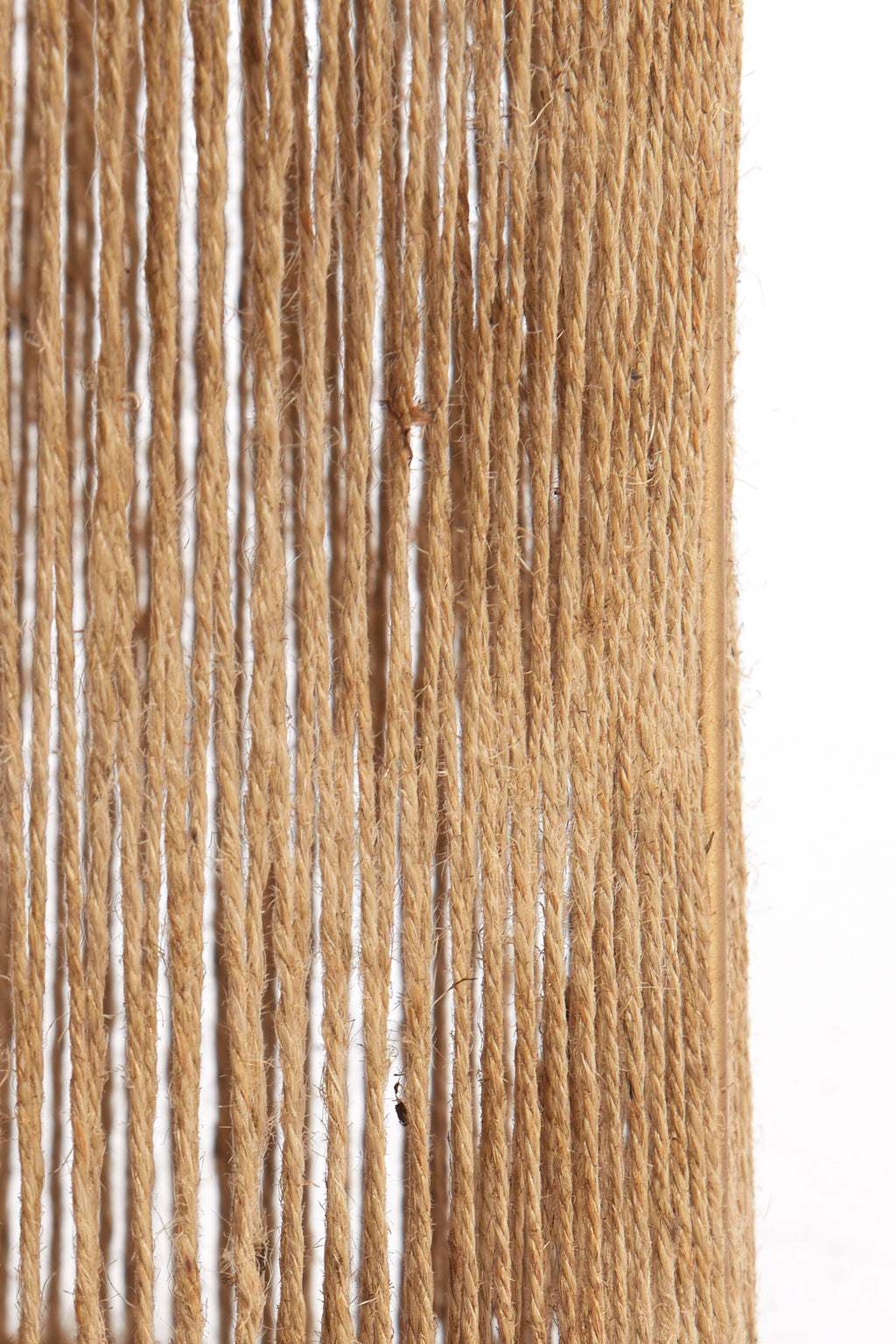 Abat-jour cylindre 40-40-30 cm TOSSA jute naturel