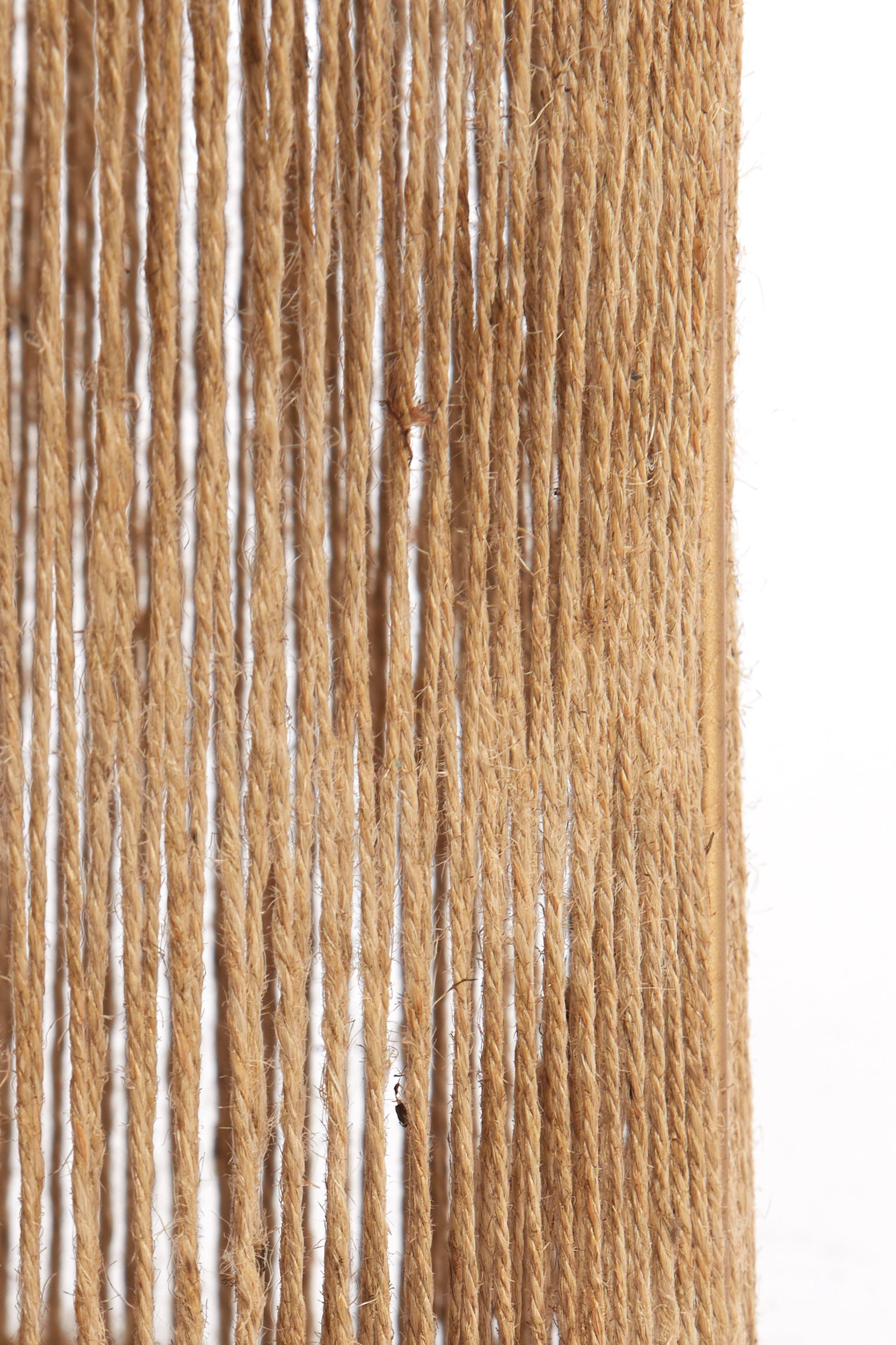 Abat-jour cylindre 40-40-30 cm TOSSA jute naturel