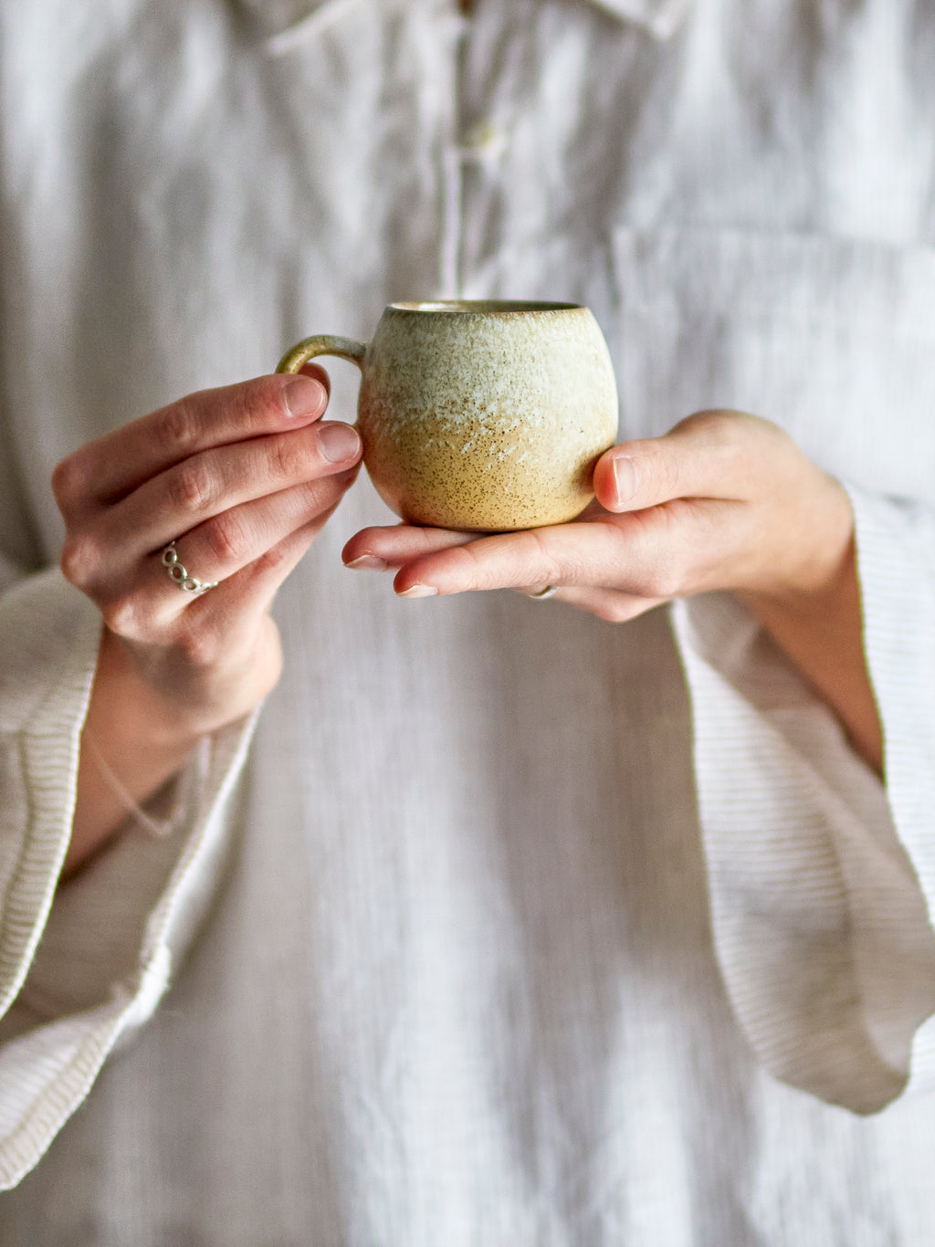 Paula Tasse à expresso Nature