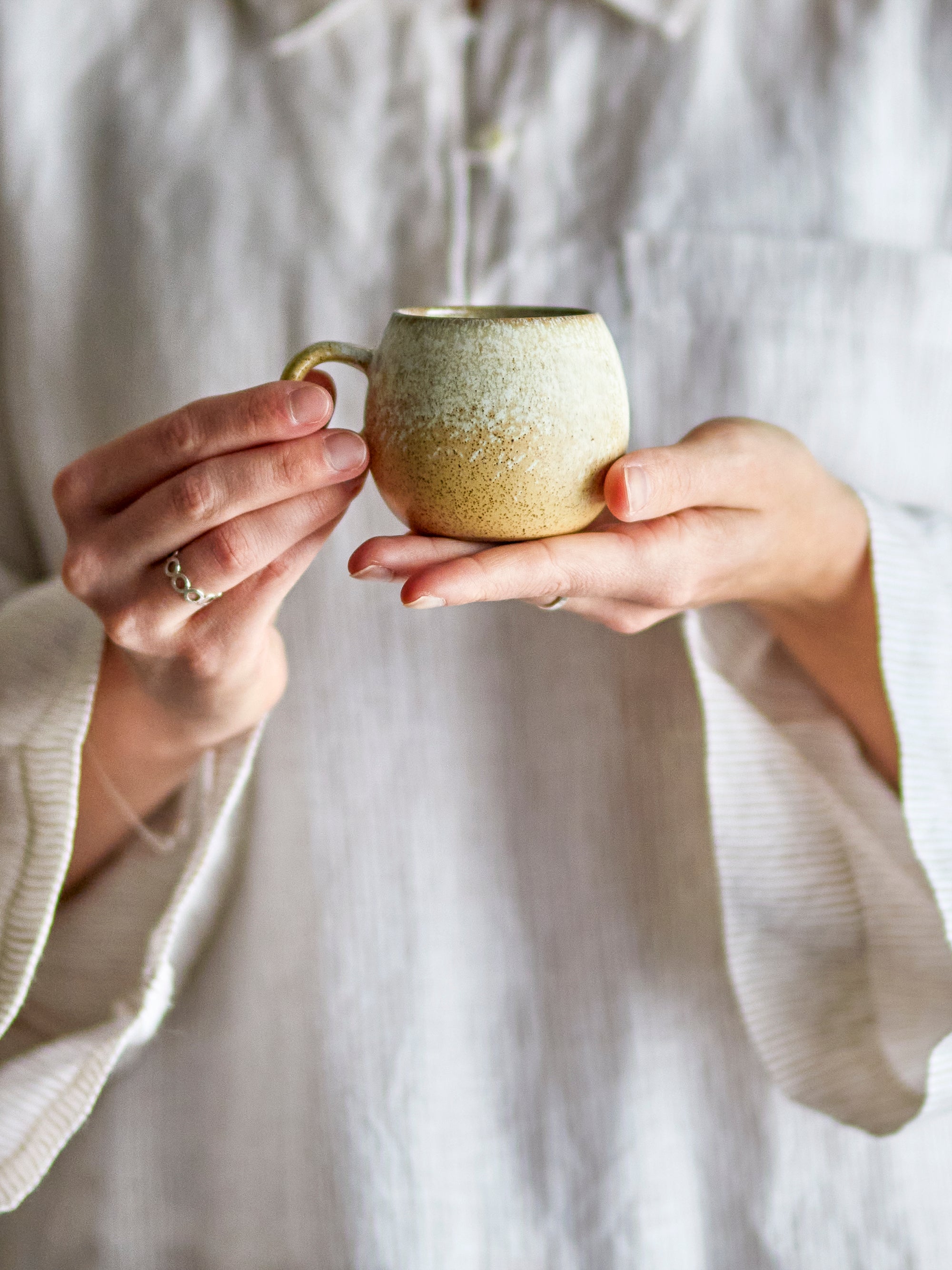 Paula Tasse à expresso Nature