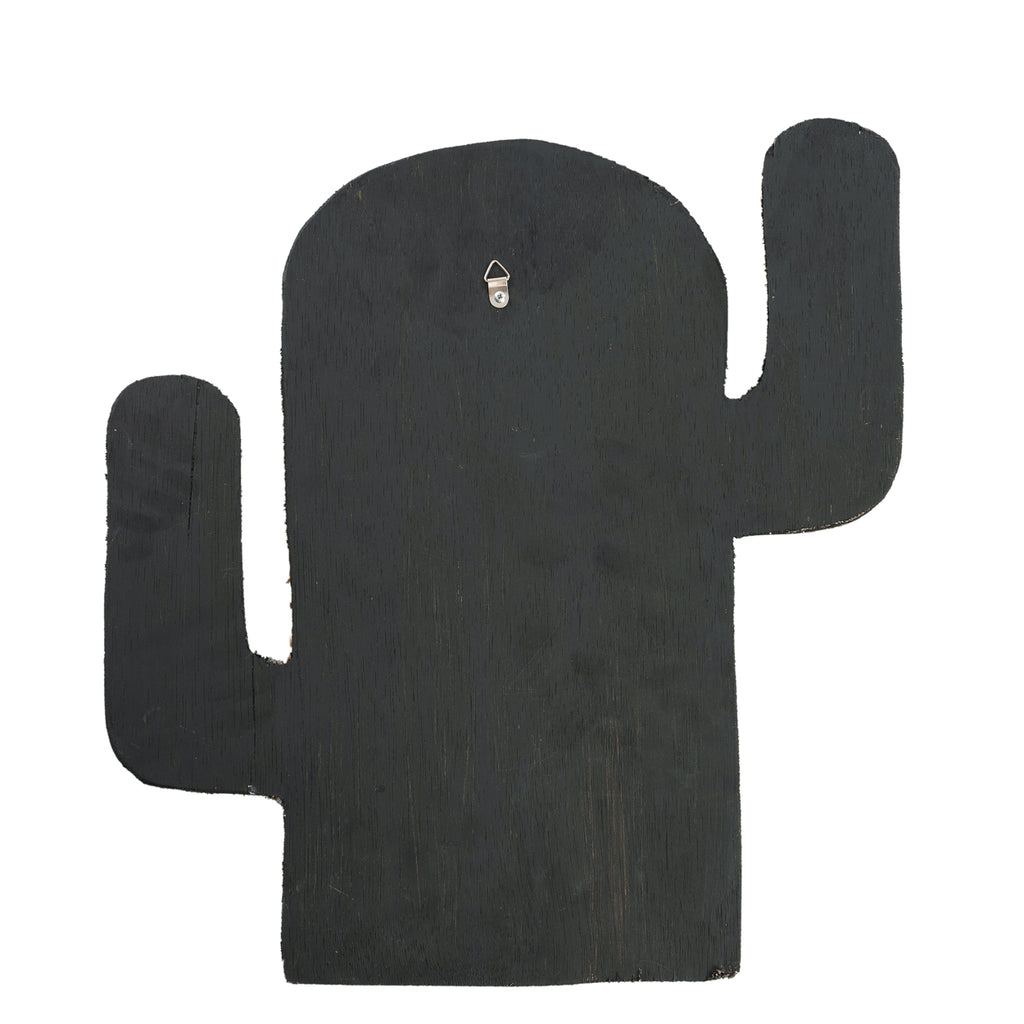 Le Miroir Cactus Shell - Blanc