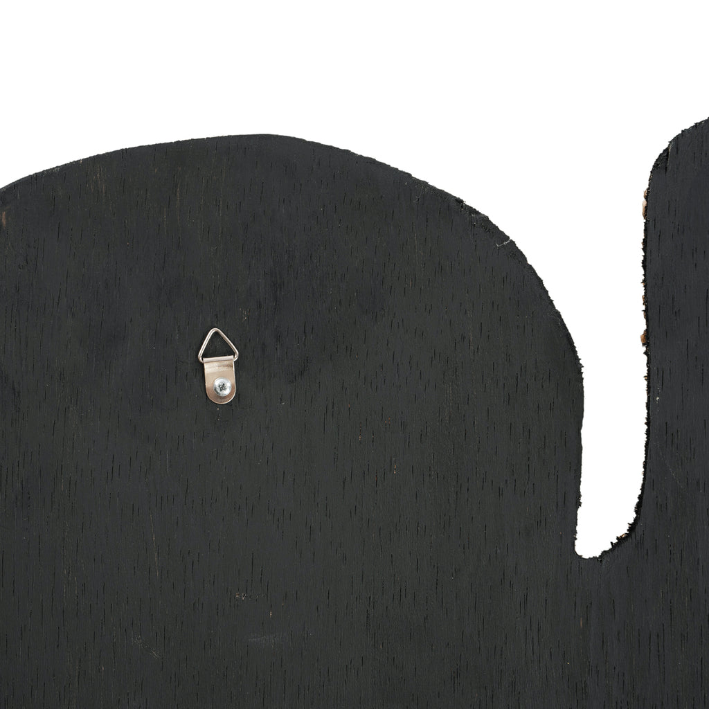 Le Miroir Cactus Shell - Blanc