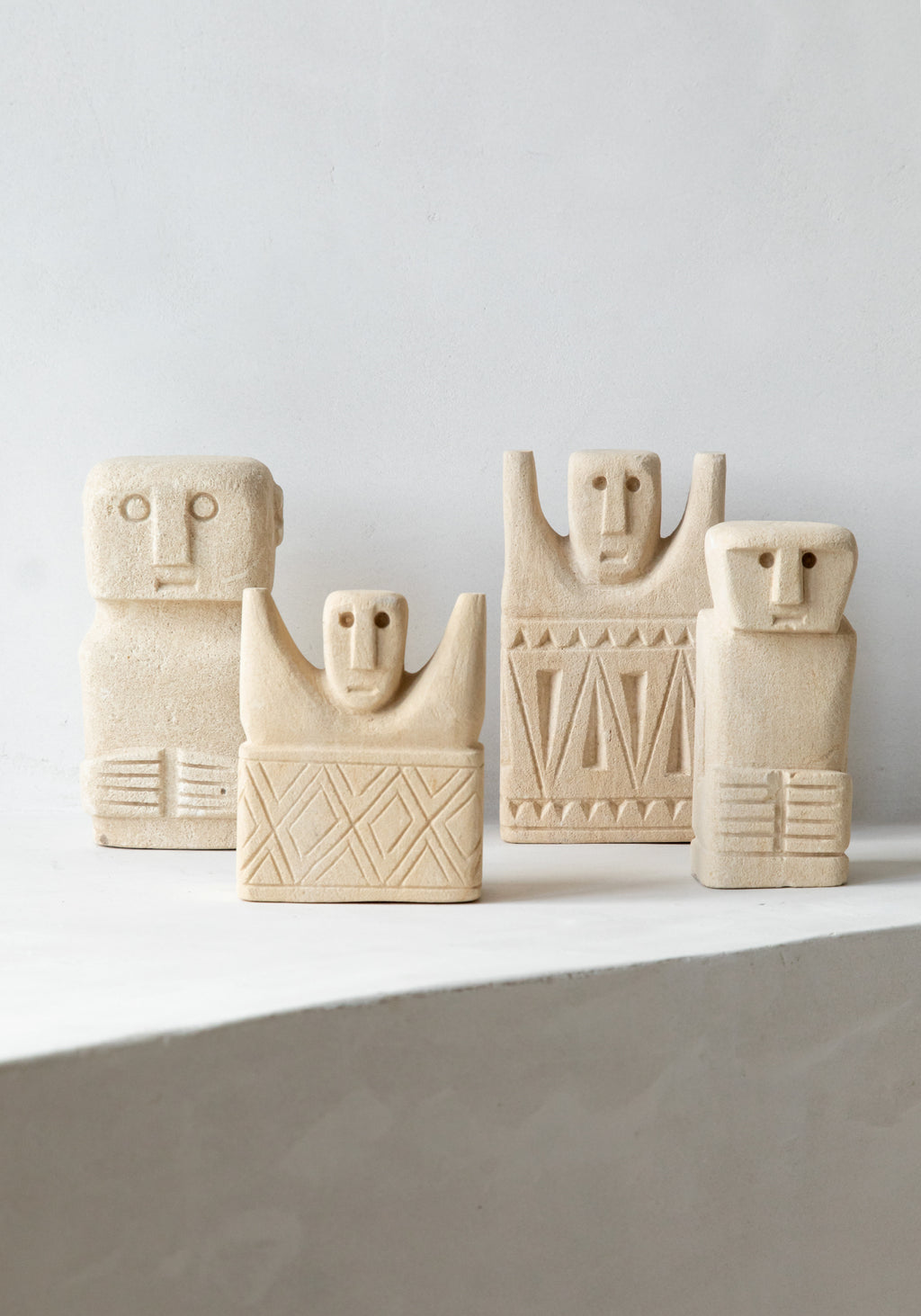 La Pierre Sumba - Naturel