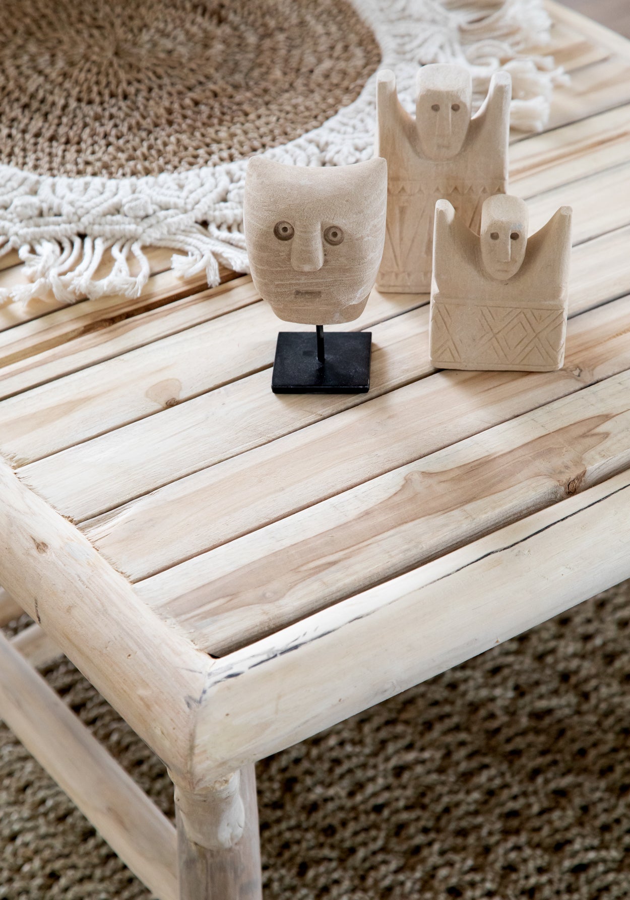 La Pierre Sumba - Naturel