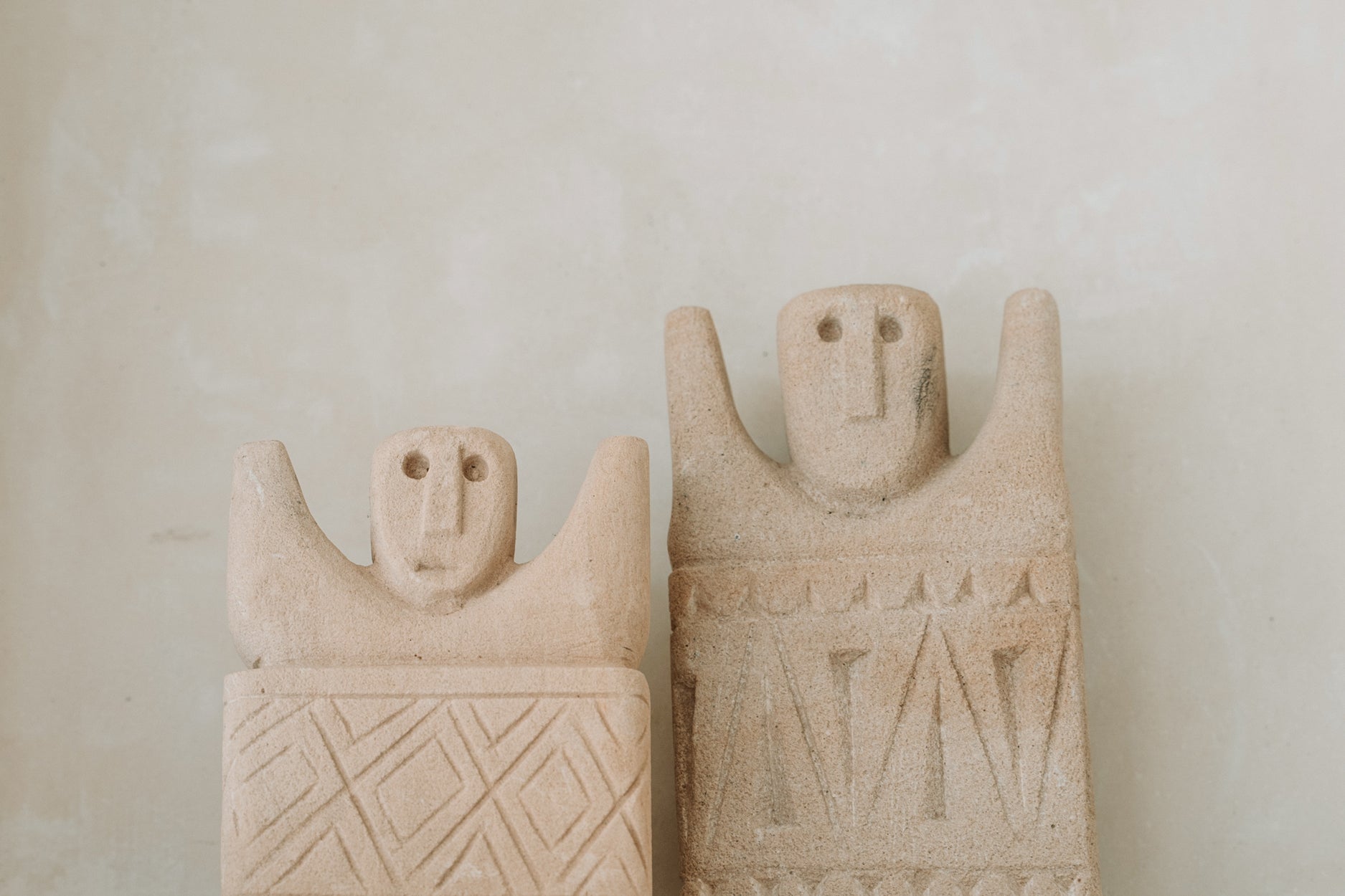 La Pierre Sumba - Naturel