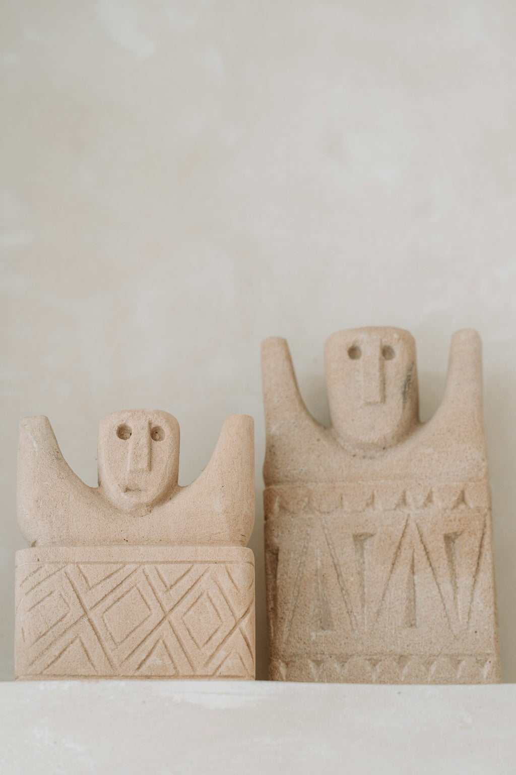 La Pierre Sumba - Naturel