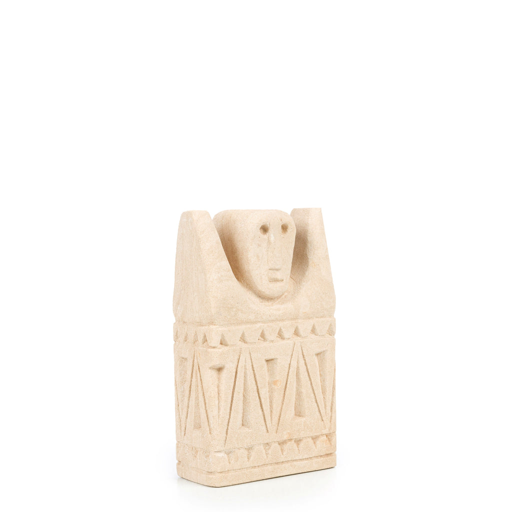 La Pierre Sumba - Naturel