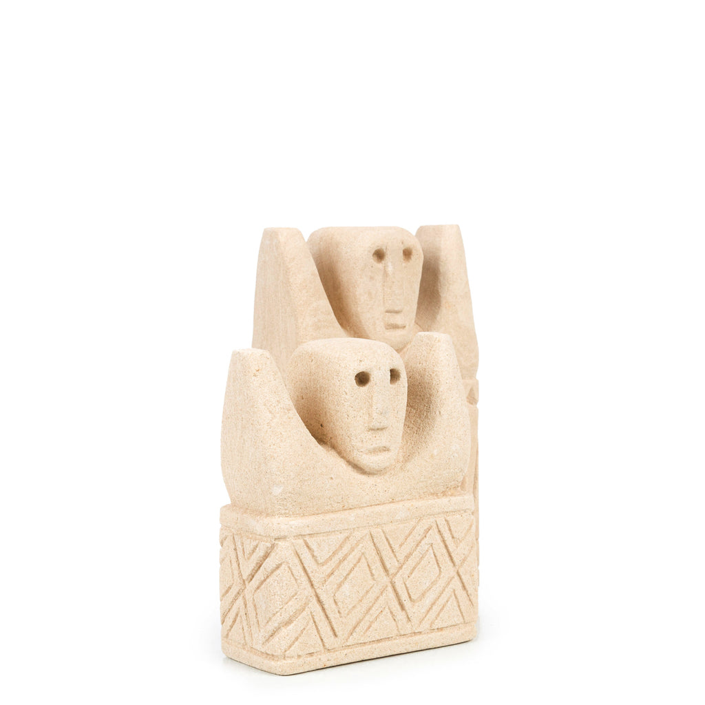 La Pierre Sumba - Naturel