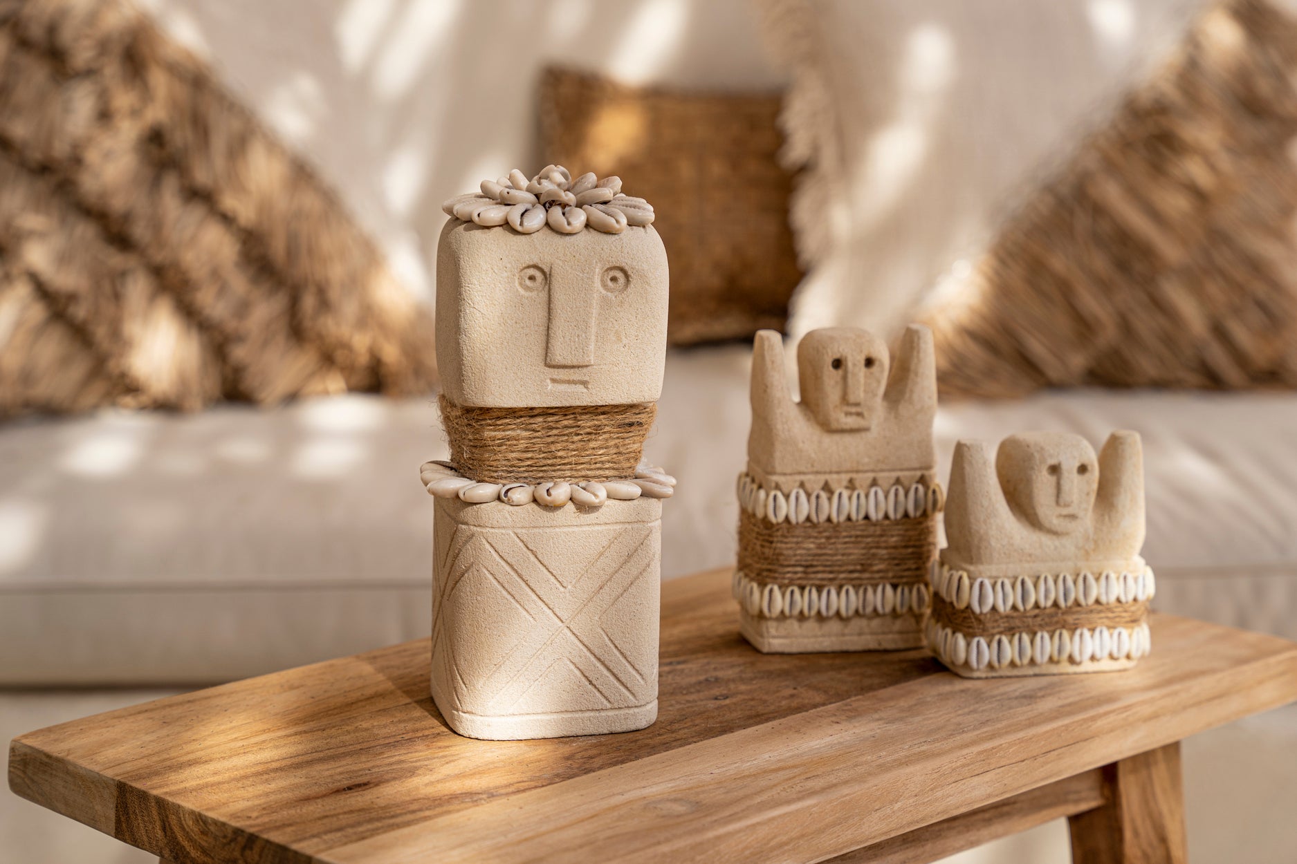 La Pierre Sumba - Naturel - L