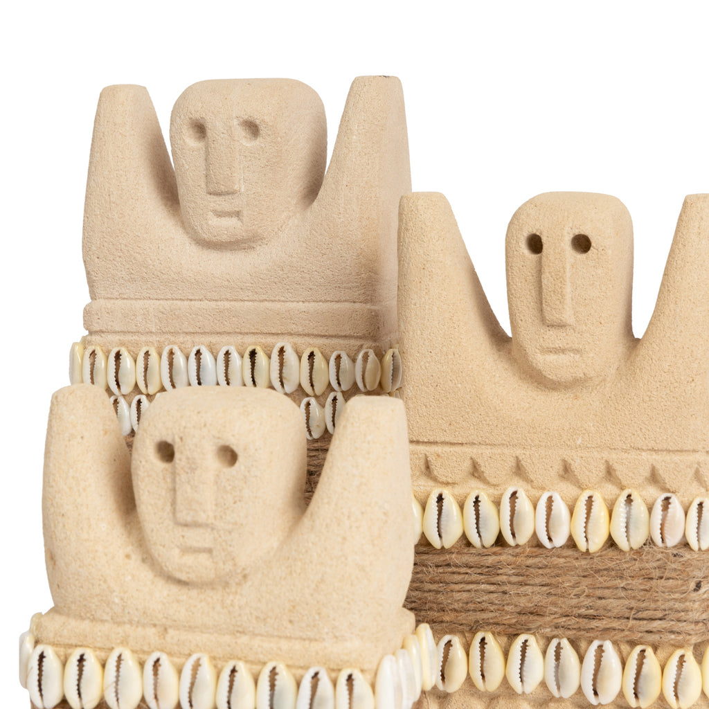 La Pierre Sumba - Naturel - M