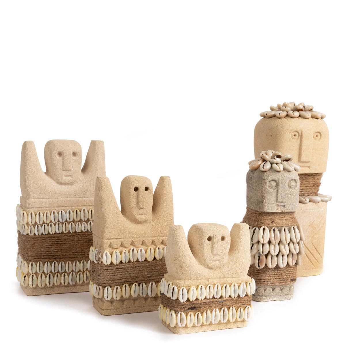 La Pierre Sumba - Naturel - S