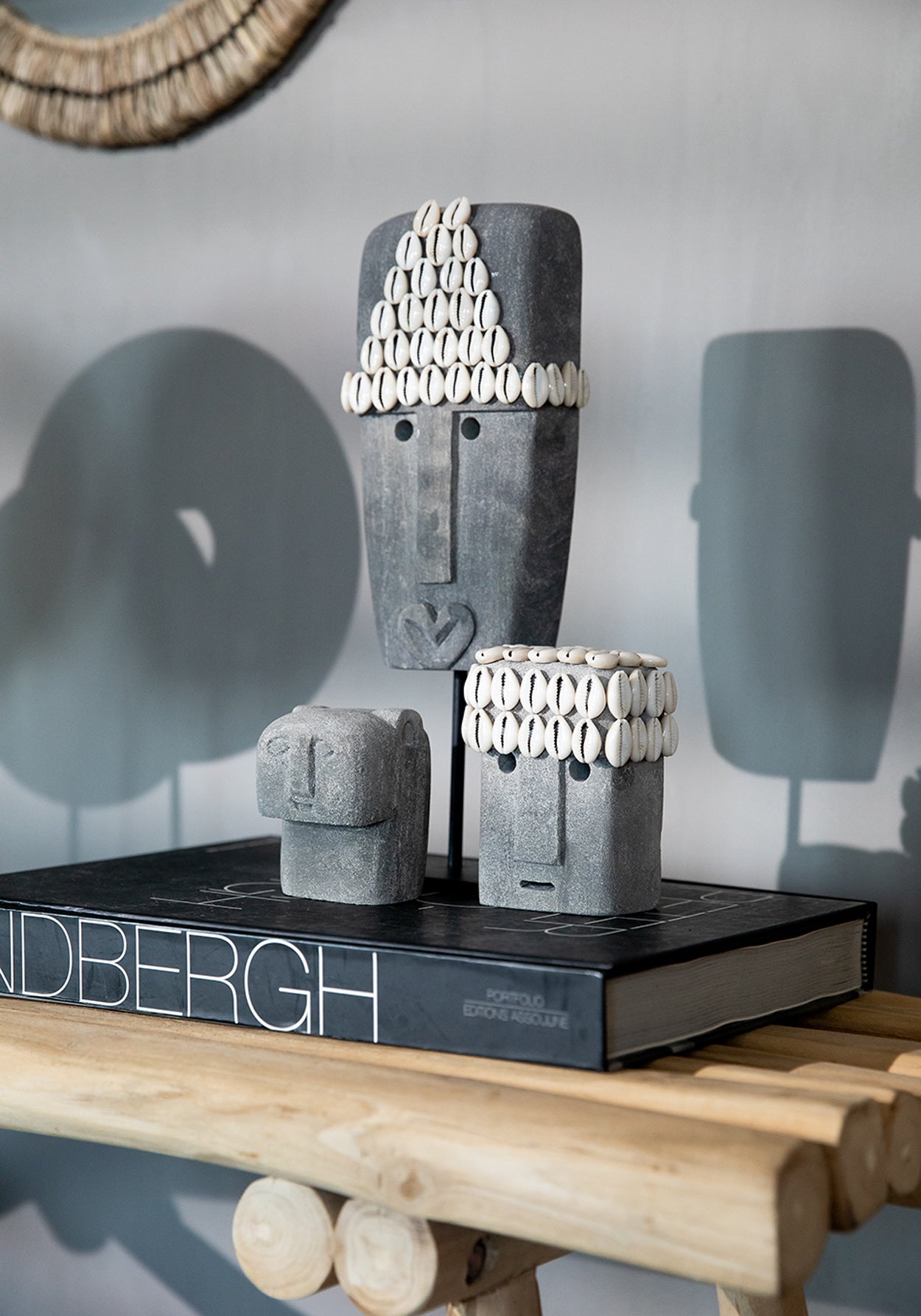 La Pierre Sumba - Gris - S