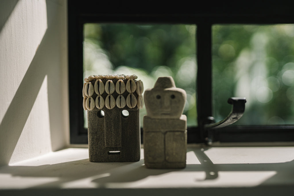 La Pierre Sumba - Gris - S