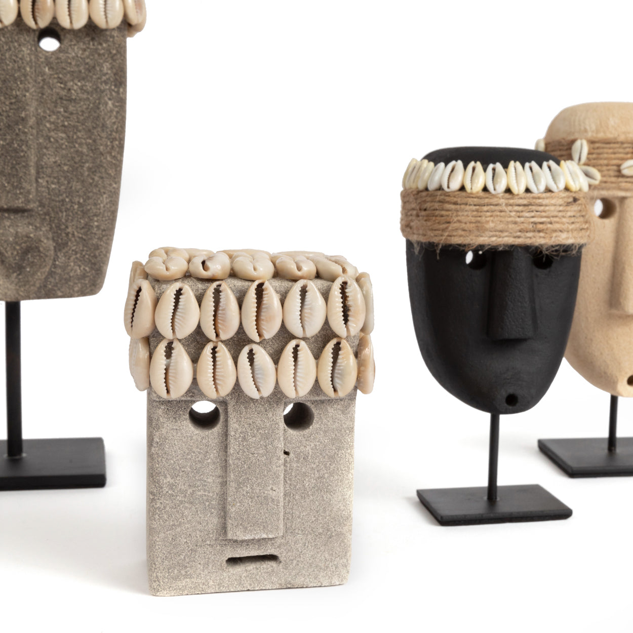 La Pierre Sumba - Gris - S