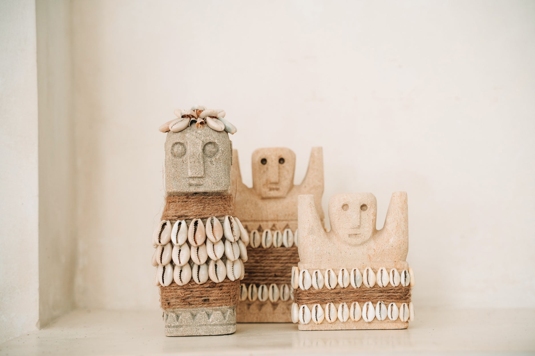 La Pierre Sumba - Gris - M